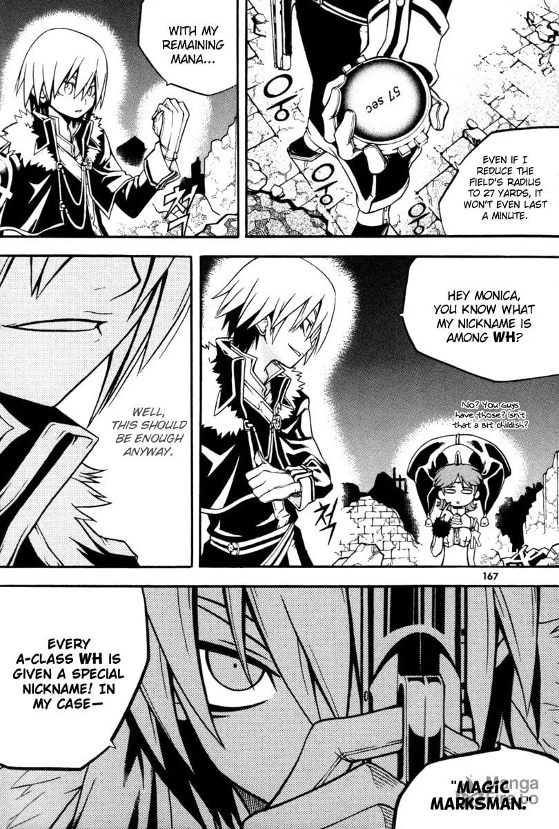 Witch Hunter Chapter 8 page 36 - 