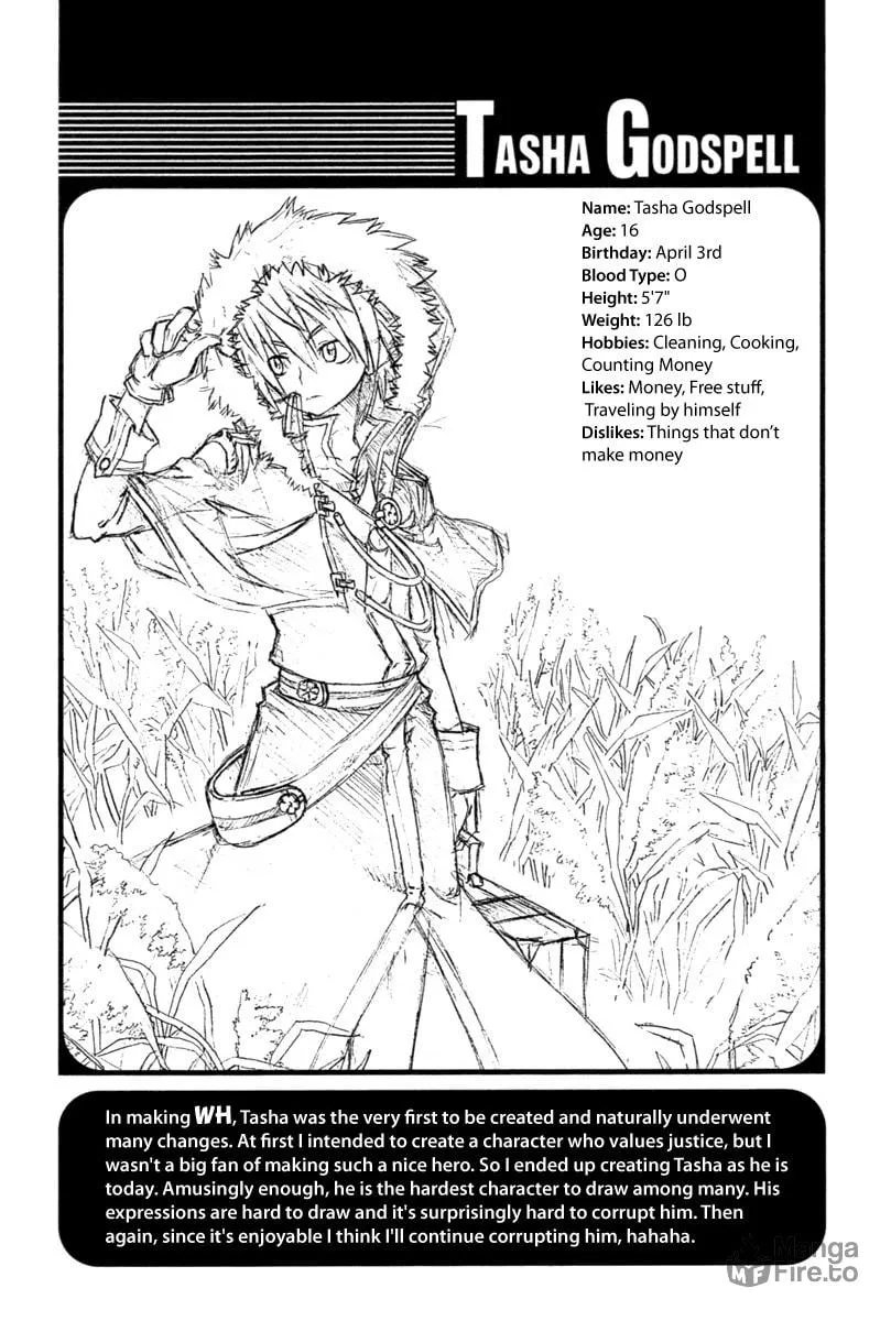 Witch Hunter Chapter 8 page 42 - 