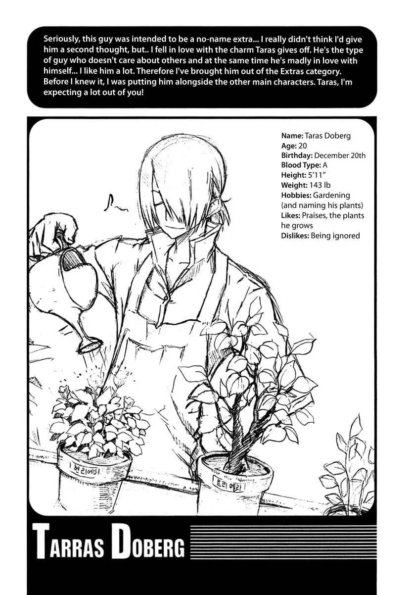 Witch Hunter Chapter 8 page 44 - 