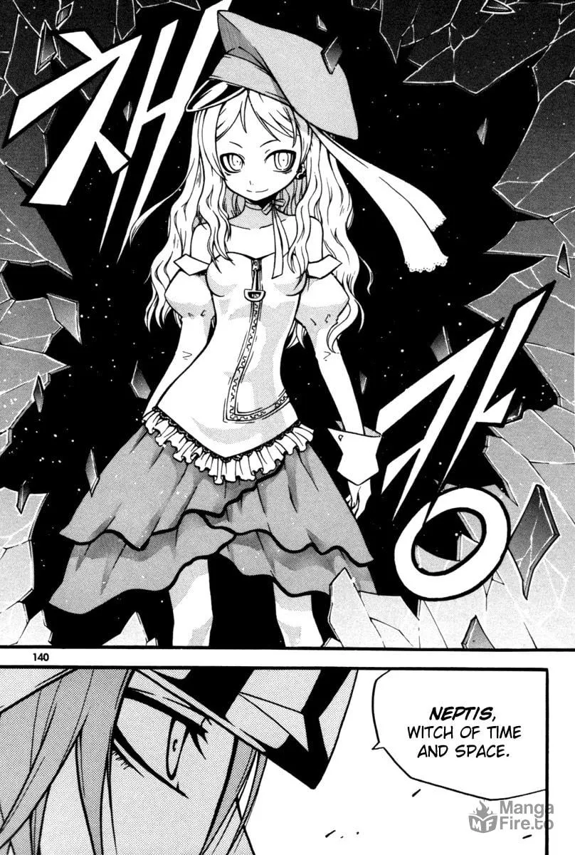 Witch Hunter Chapter 8 page 9 - 