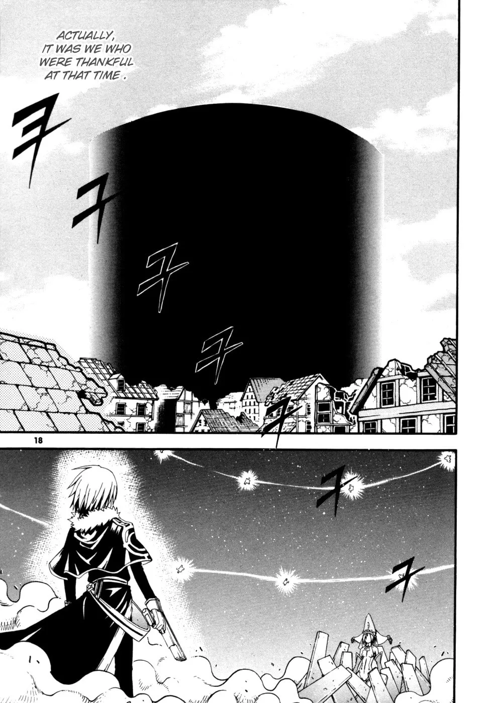 Witch Hunter Chapter 9 page 19 - 