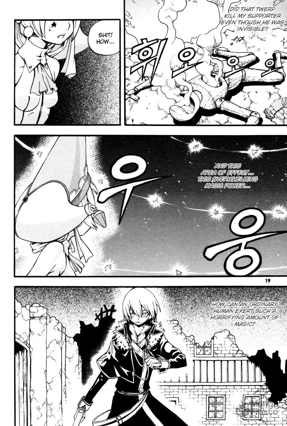 Witch Hunter Chapter 9 page 20 - 