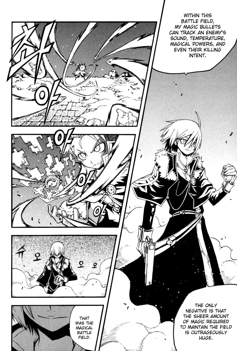 Witch Hunter Chapter 9 page 22 - 