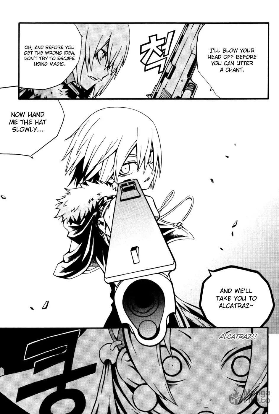 Witch Hunter Chapter 9 page 27 - 