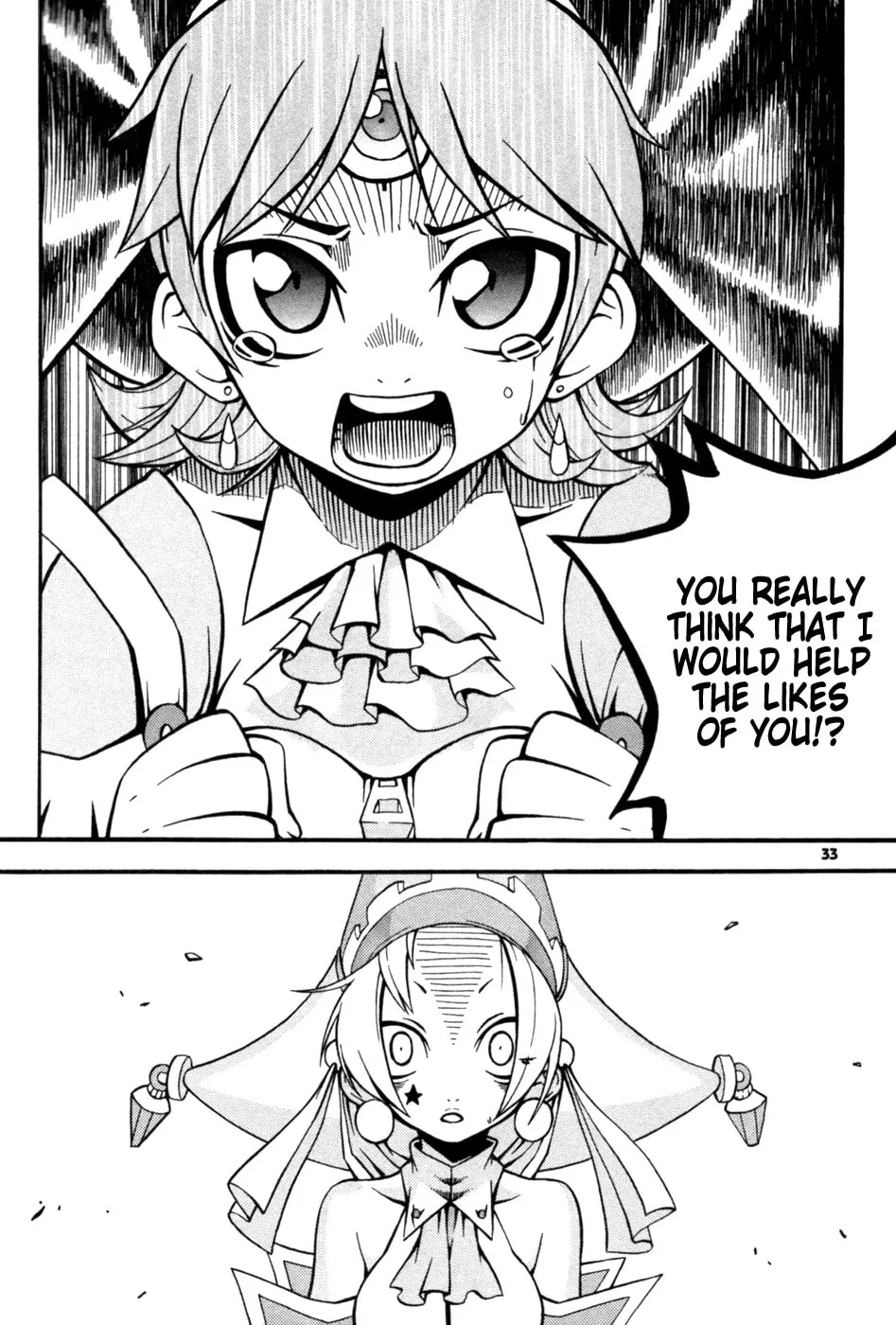Witch Hunter Chapter 9 page 34 - 