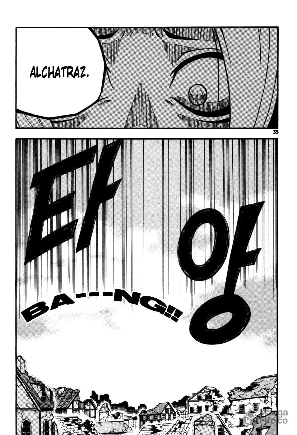 Witch Hunter Chapter 9 page 36 - 