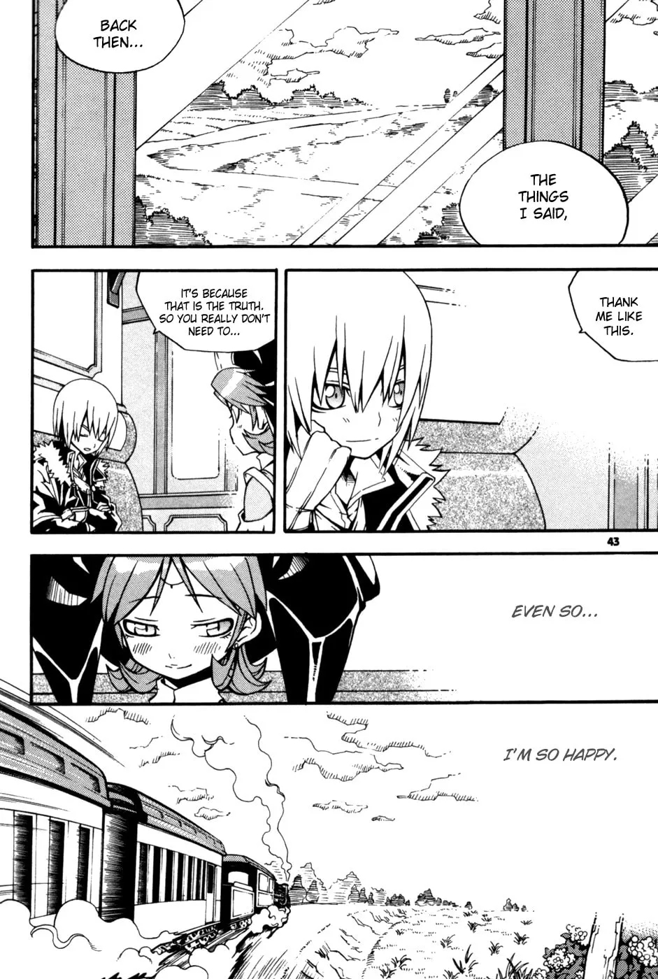 Witch Hunter Chapter 9 page 44 - 