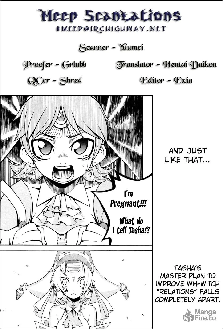 Witch Hunter Chapter 9 page 48 - 