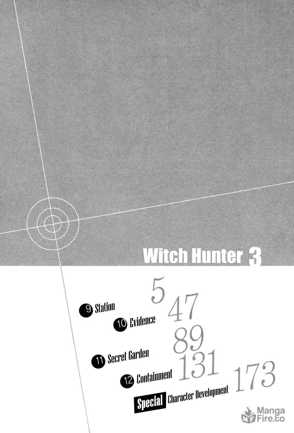 Witch Hunter Chapter 9 page 6 - 