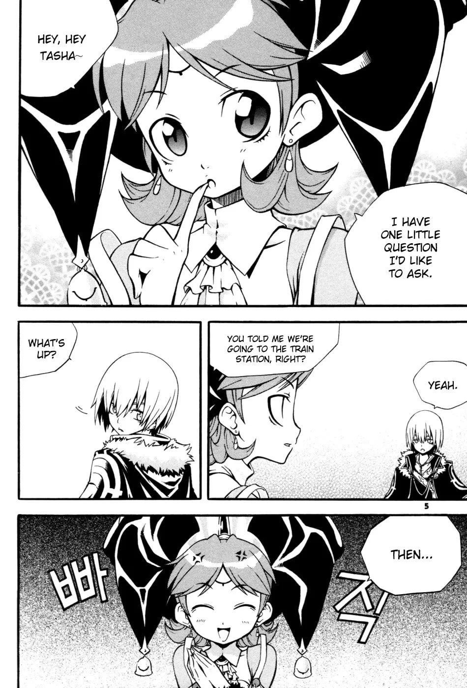 Witch Hunter Chapter 9 page 7 - 