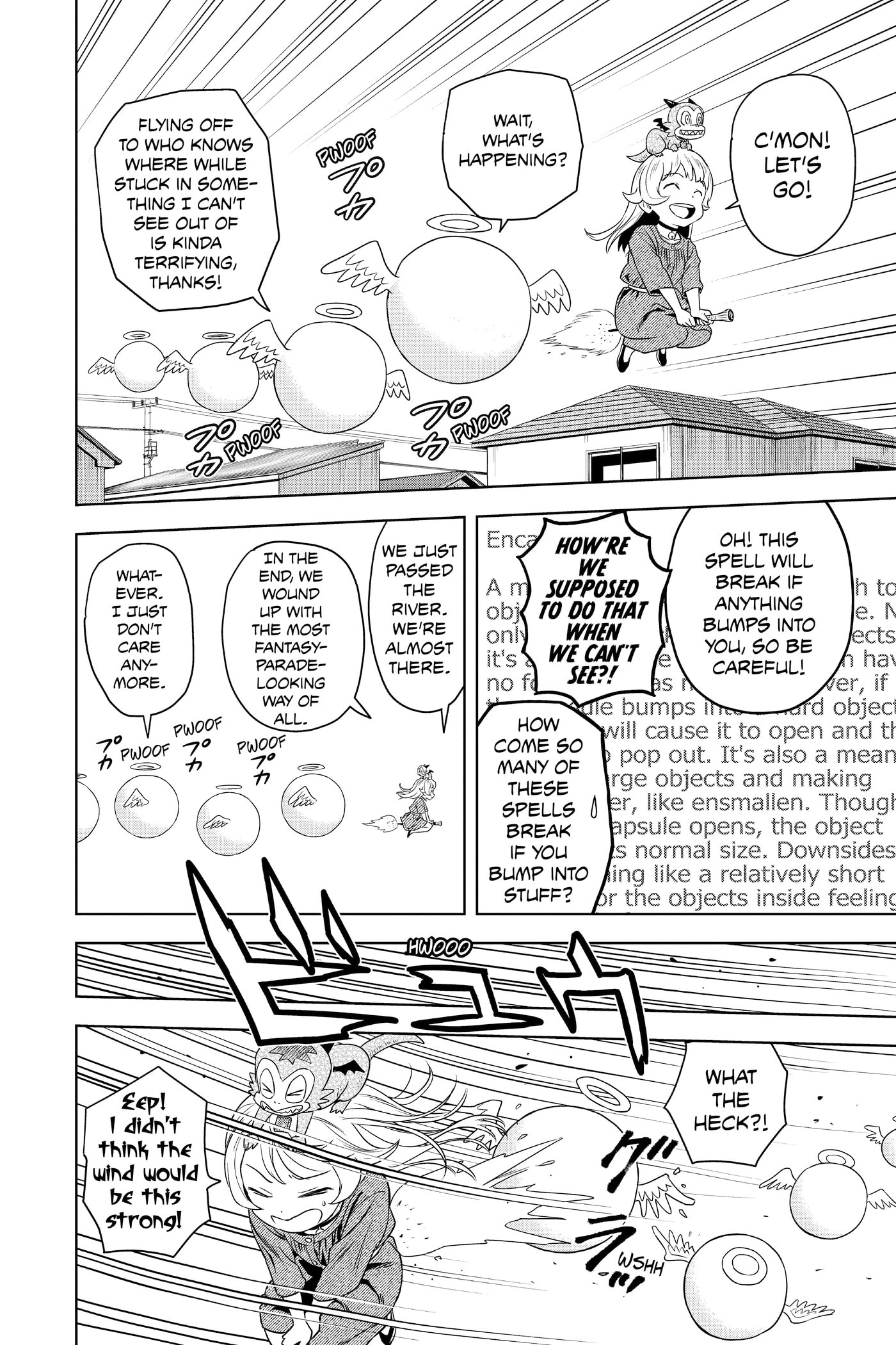 WITCH WATCH Chapter 0 page 179 - 