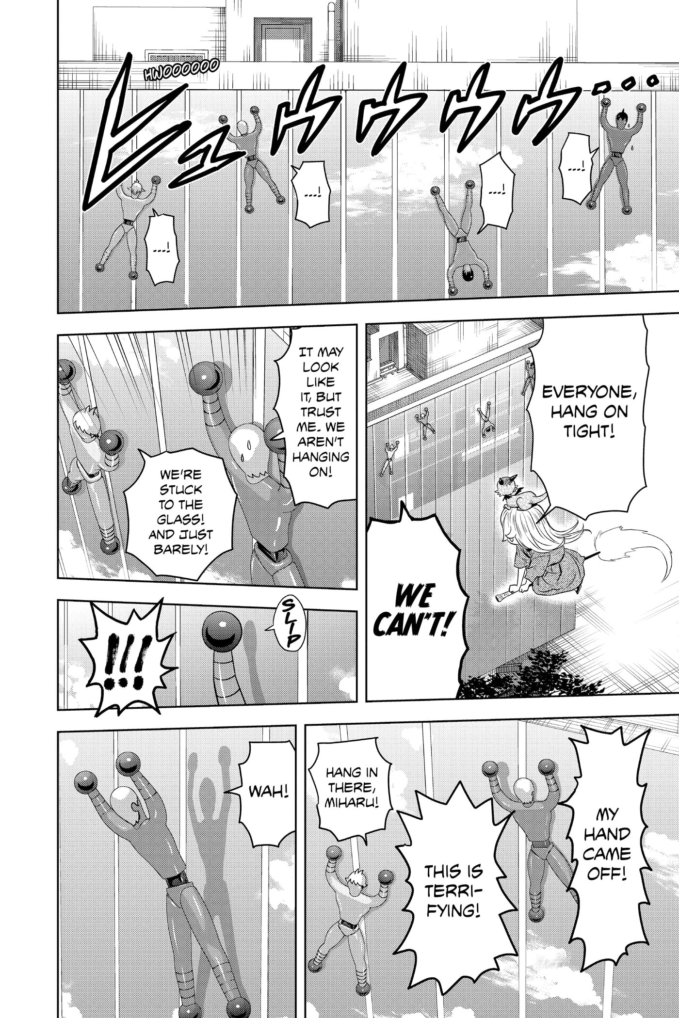 WITCH WATCH Chapter 0 page 181 - 