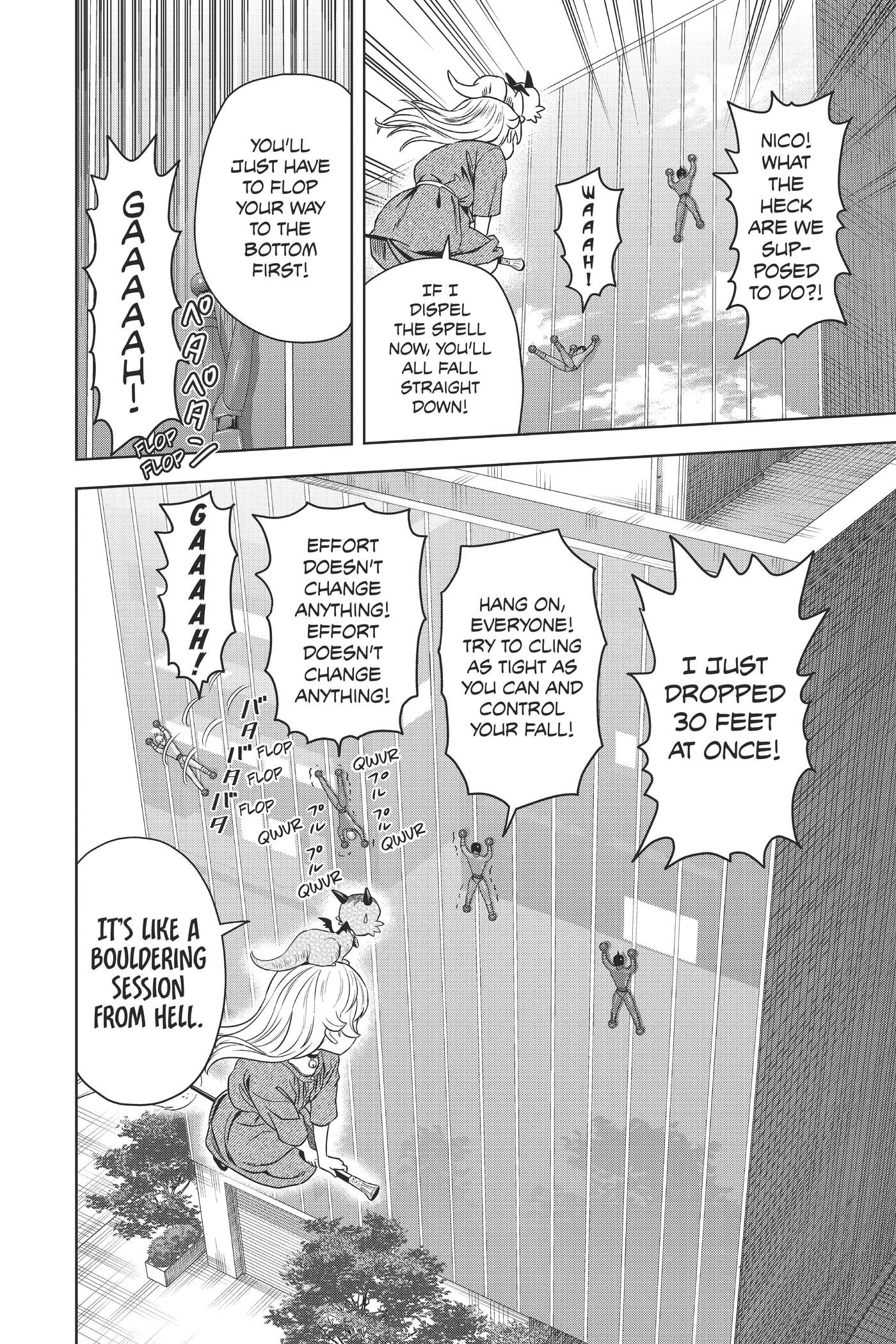 WITCH WATCH Chapter 0 page 183 - 