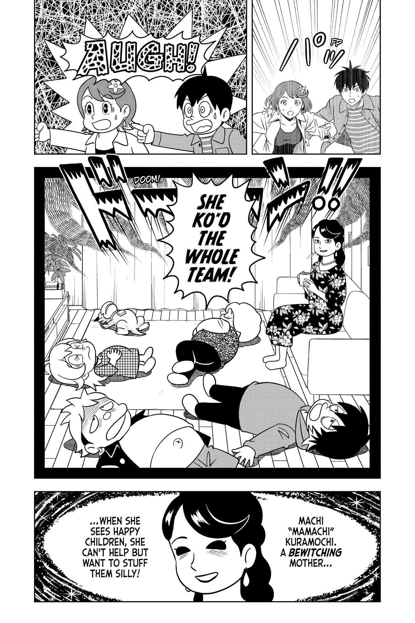 WITCH WATCH Chapter 0 page 26 - 