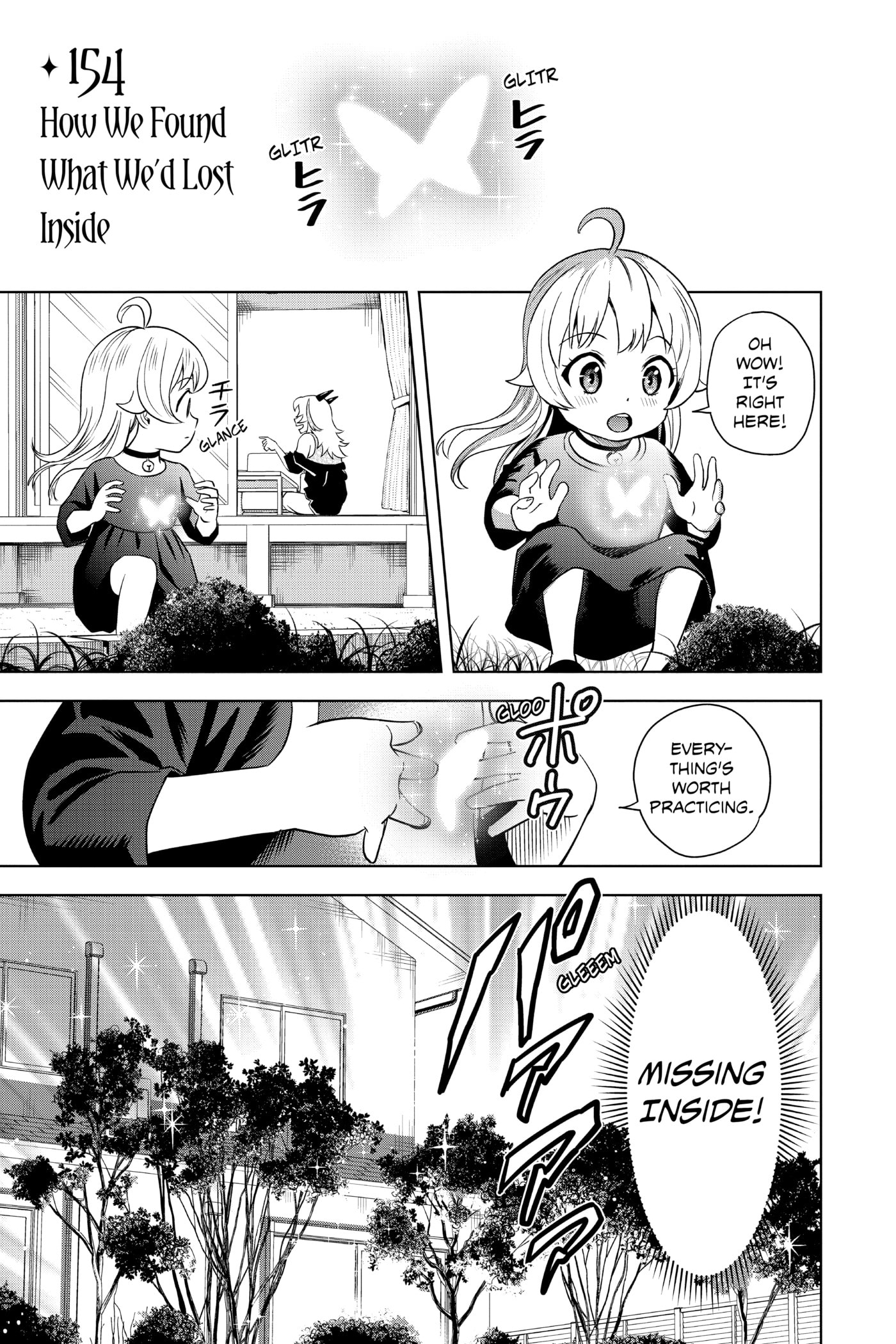WITCH WATCH Chapter 0 page 28 - 