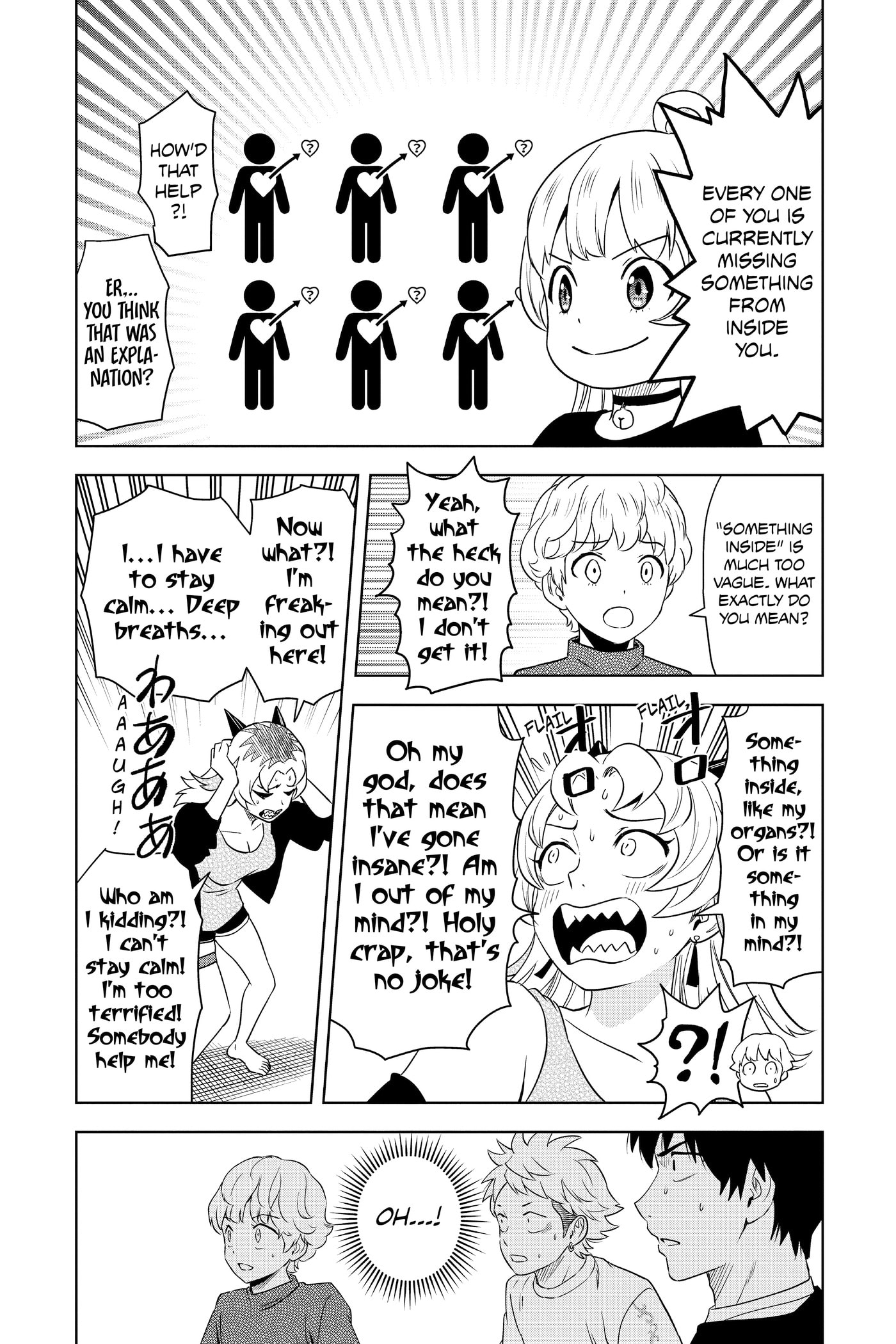 WITCH WATCH Chapter 0 page 31 - 