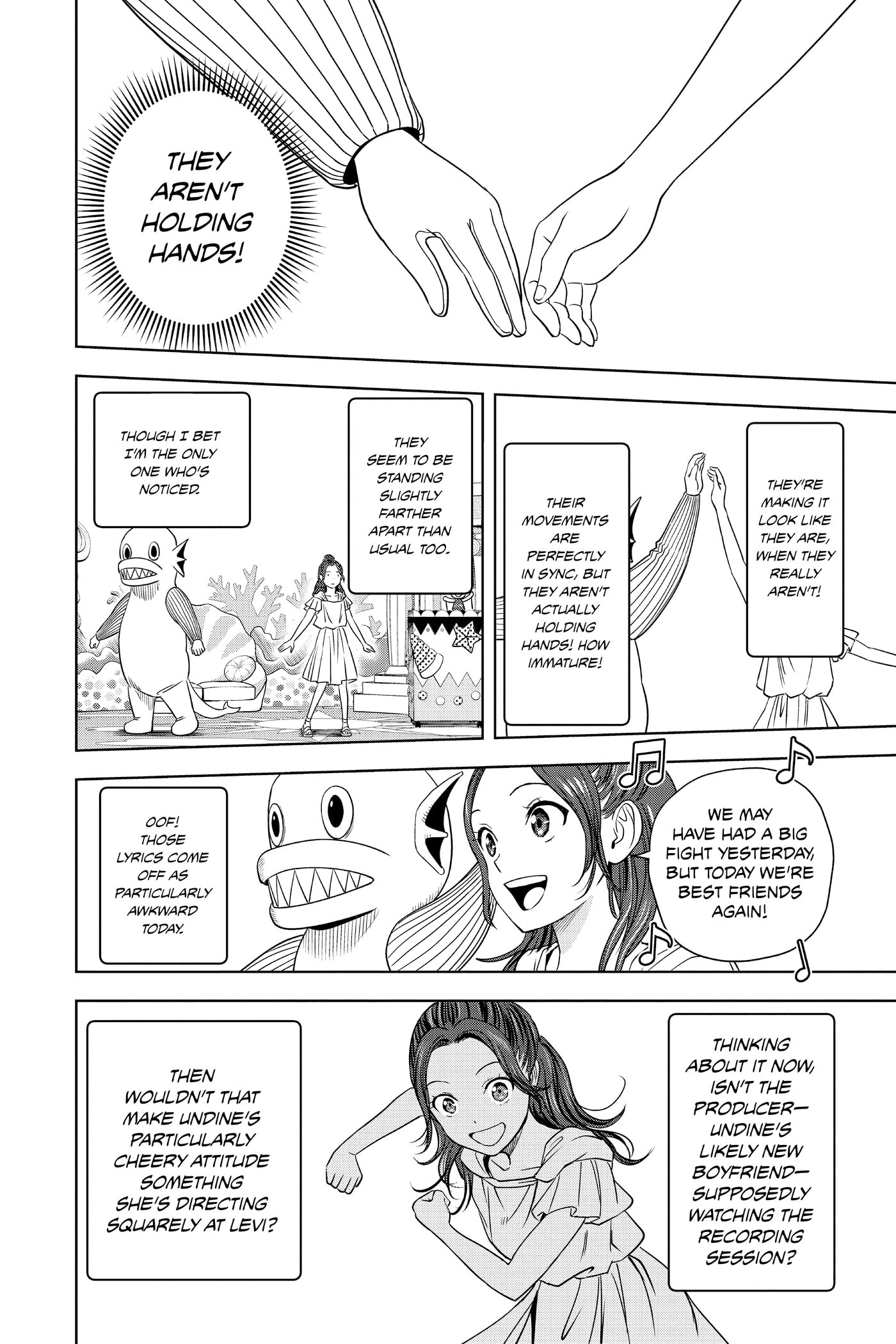 WITCH WATCH Chapter 0 page 57 - 