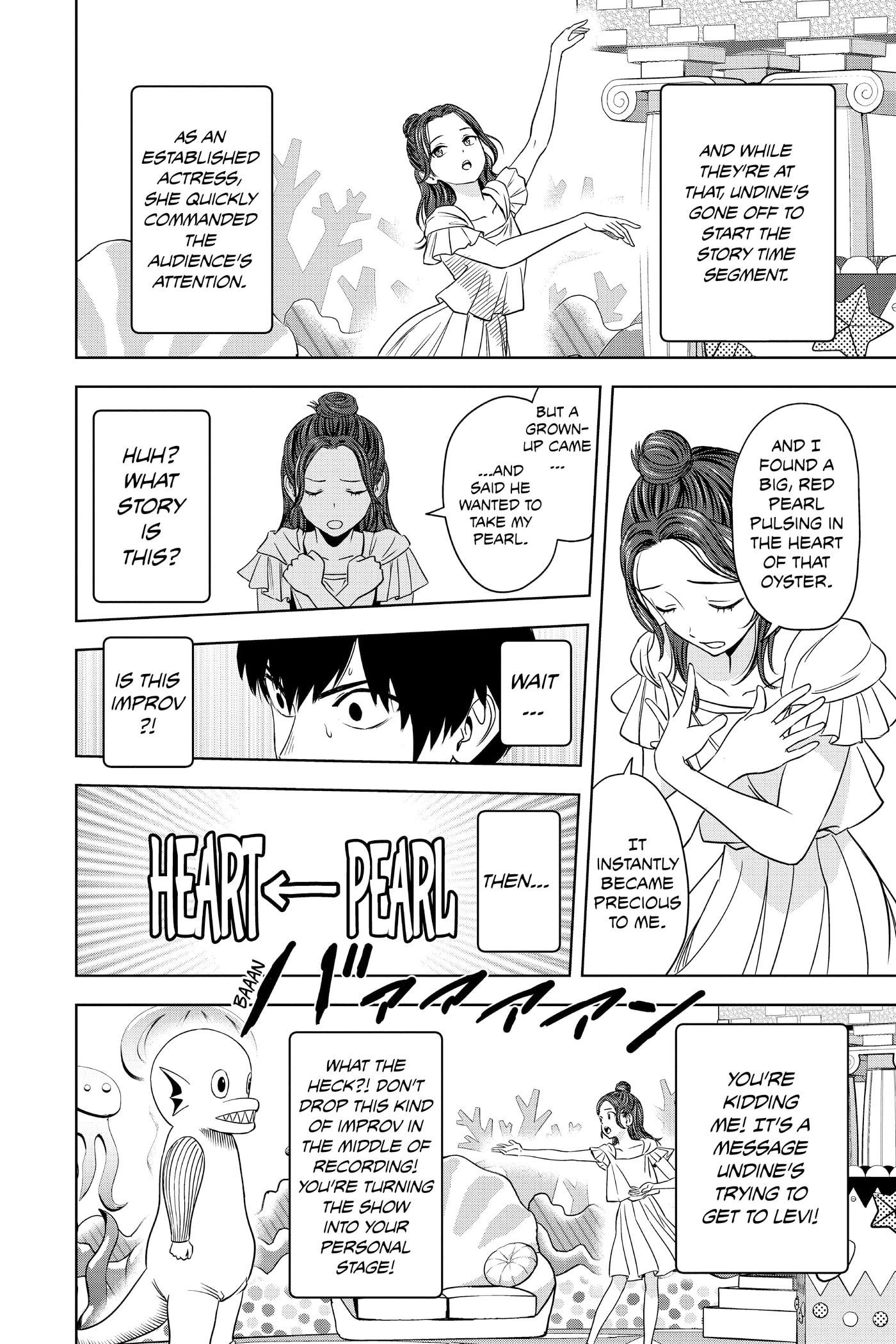 WITCH WATCH Chapter 0 page 61 - 