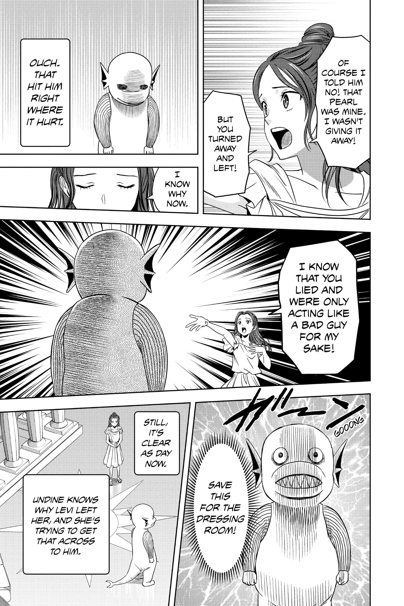 WITCH WATCH Chapter 0 page 62 - 