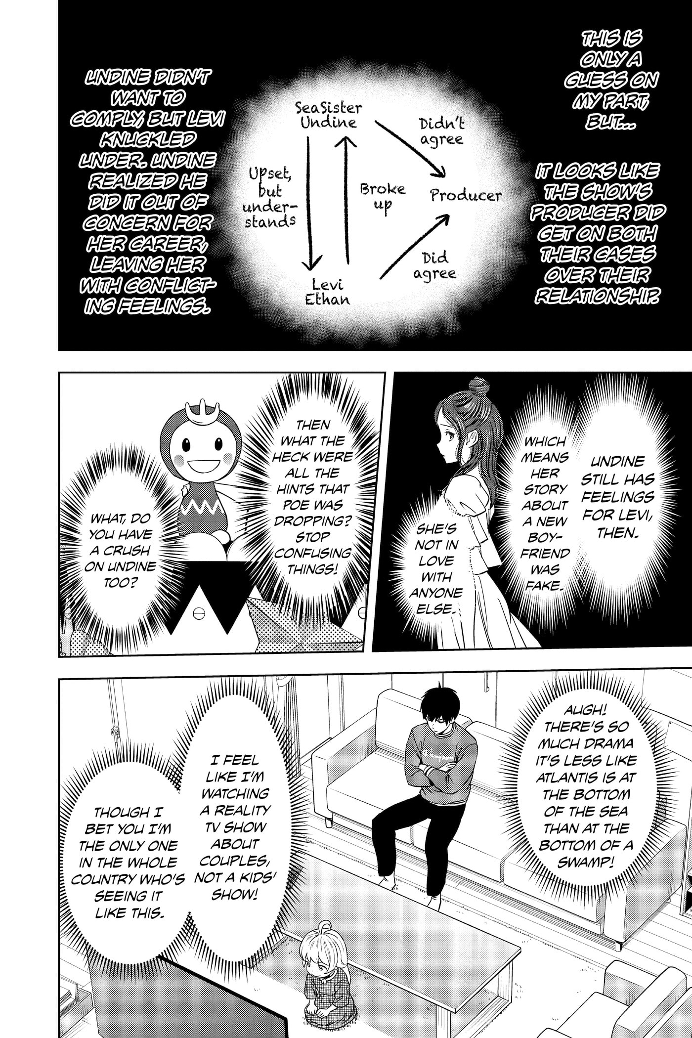 WITCH WATCH Chapter 0 page 63 - 