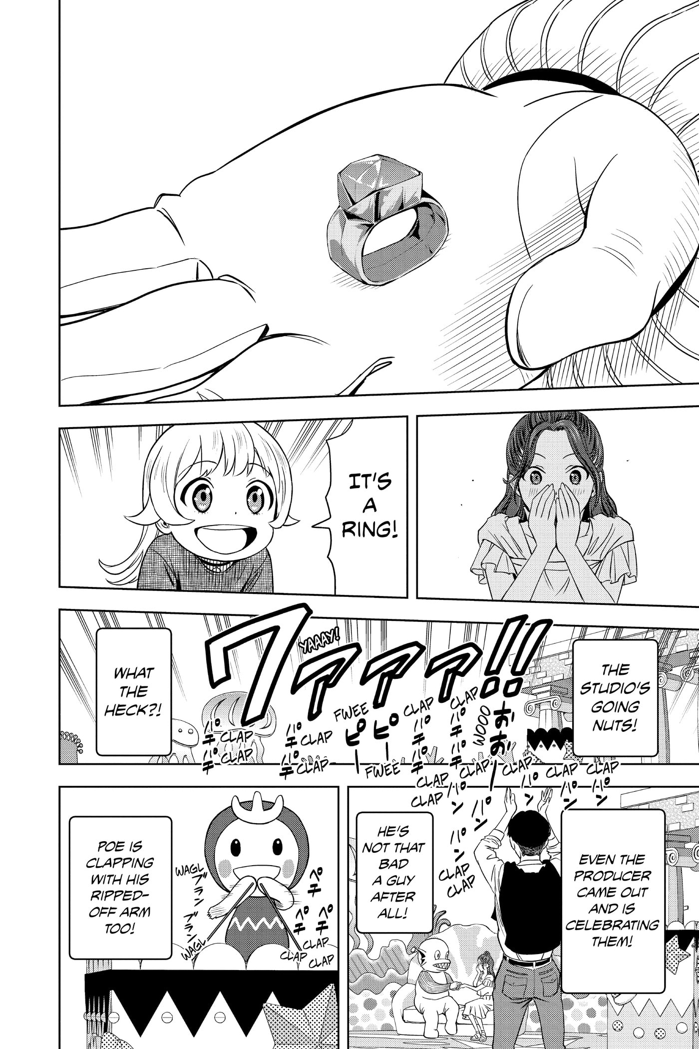 WITCH WATCH Chapter 0 page 65 - 
