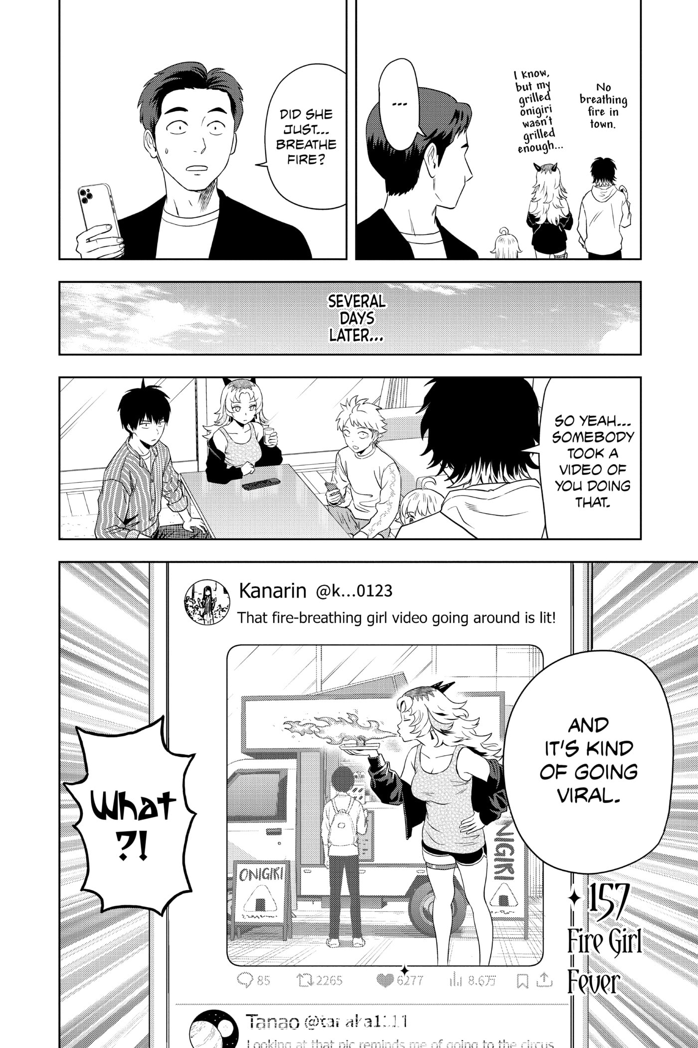 WITCH WATCH Chapter 0 page 89 - 