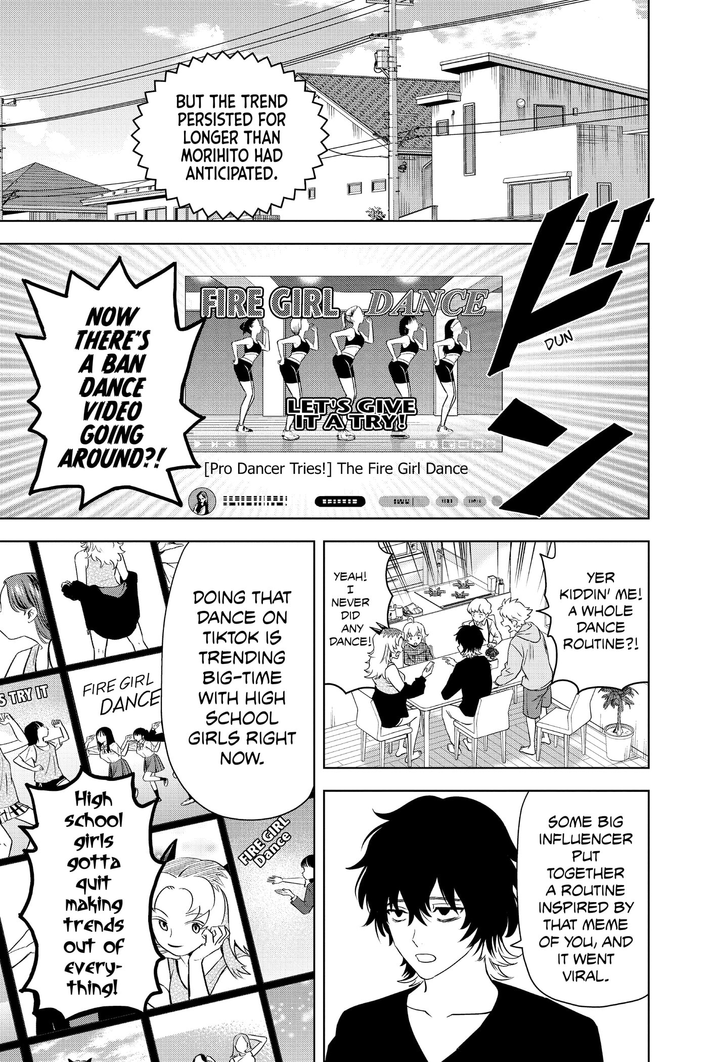 WITCH WATCH Chapter 0 page 98 - 