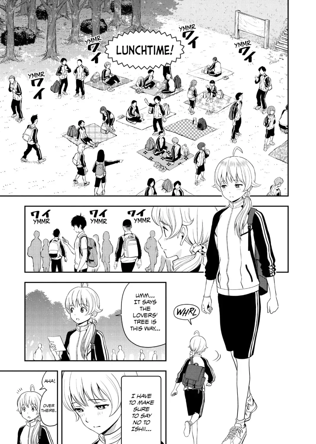 WITCH WATCH Chapter 1.1 page 25 - 