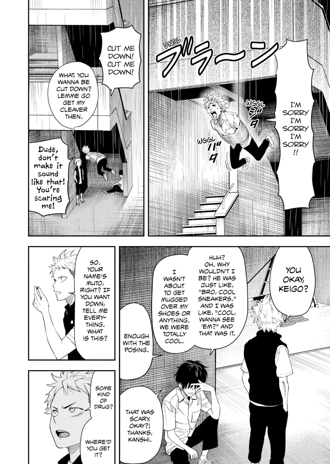 WITCH WATCH Chapter 1.2 page 11 - 