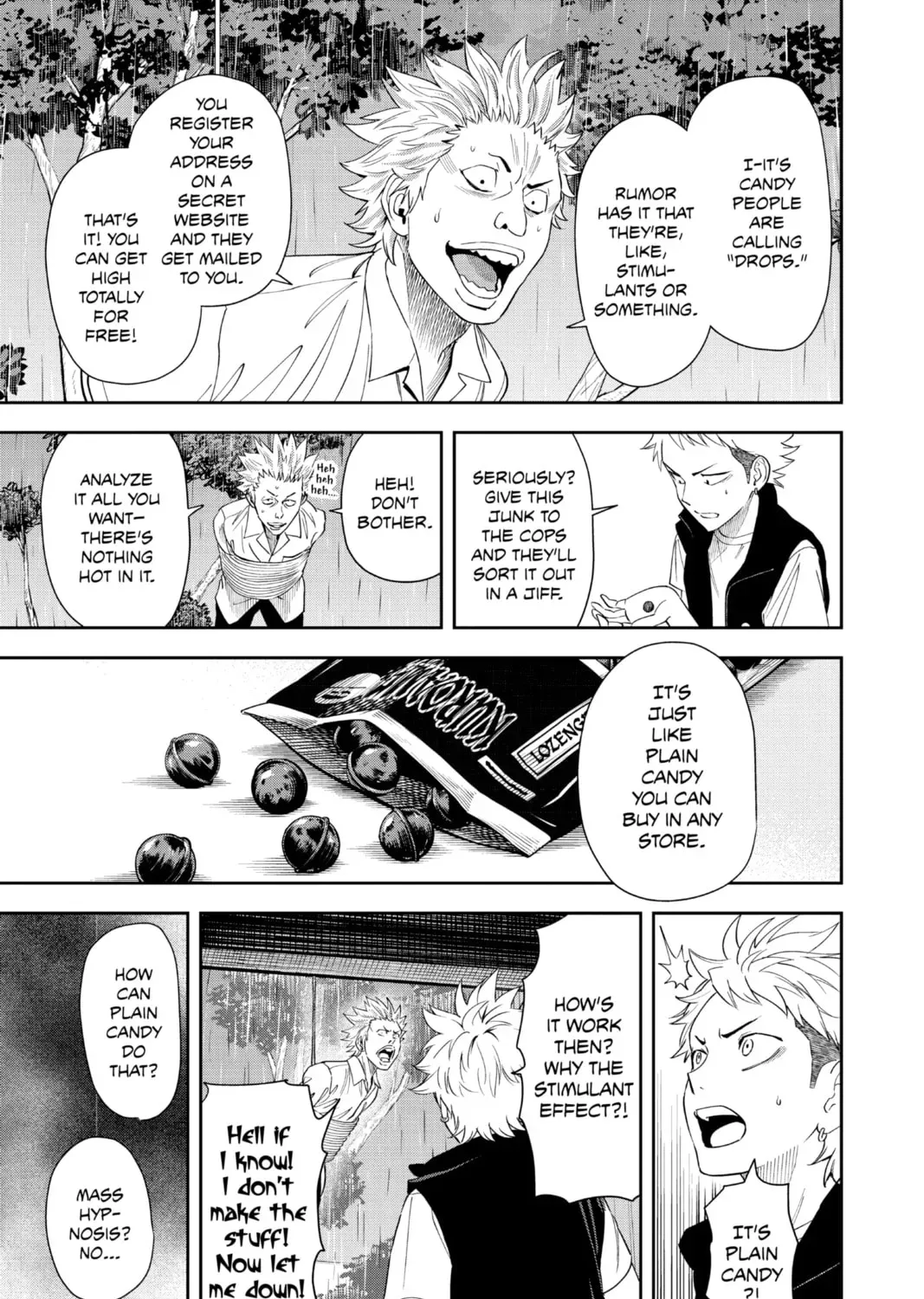 WITCH WATCH Chapter 1.2 page 13 - 