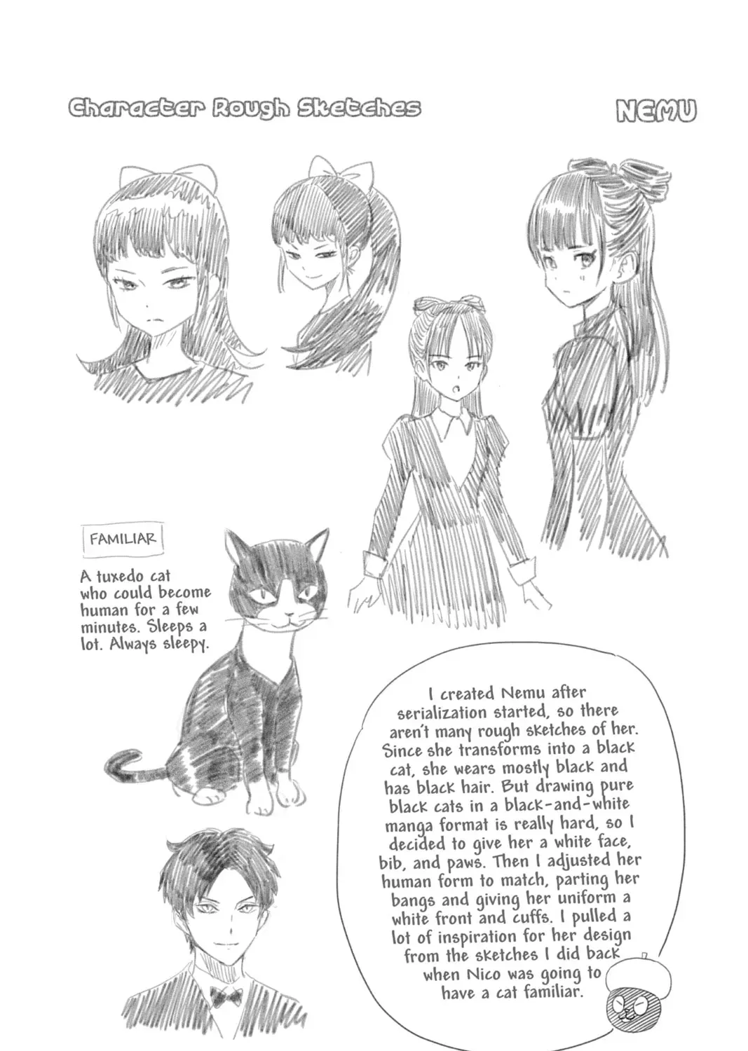 WITCH WATCH Chapter 1.2 page 39 - 