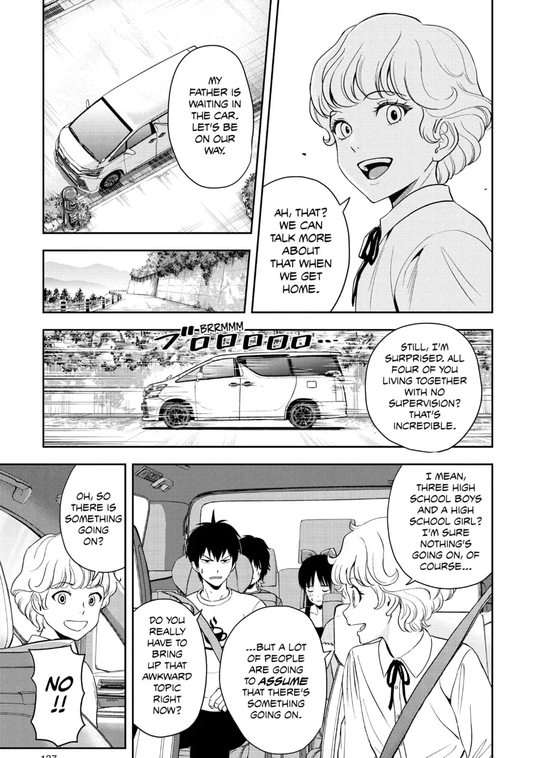 WITCH WATCH Chapter 1.3 page 17 - 