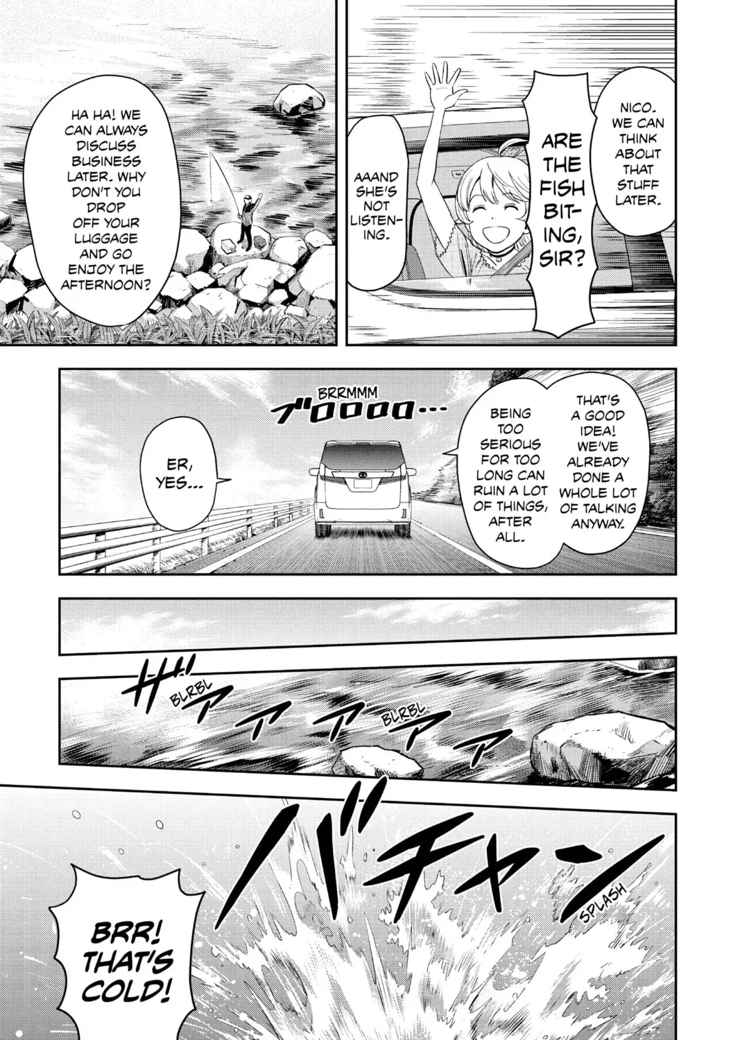 WITCH WATCH Chapter 1.3 page 25 - 