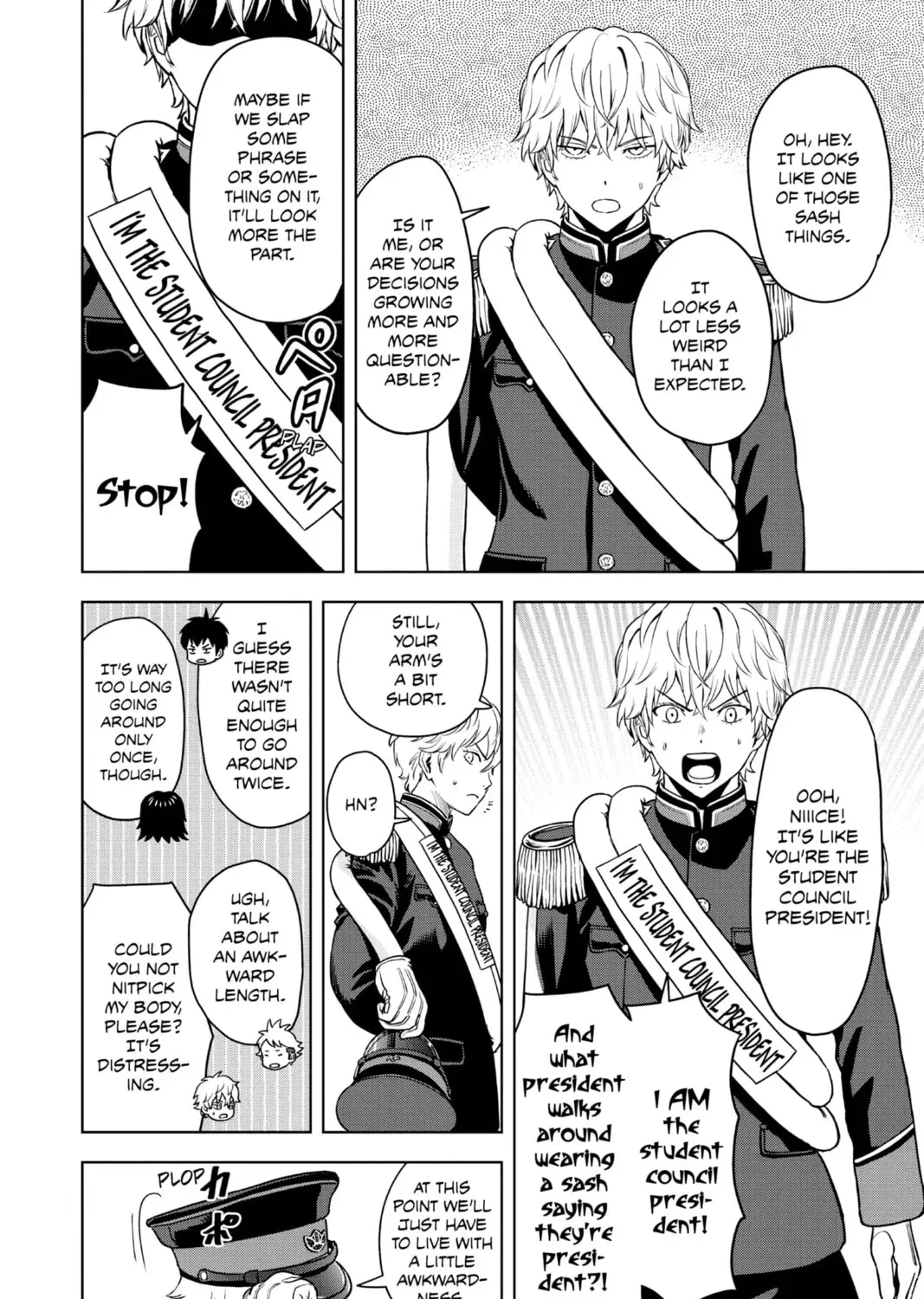 WITCH WATCH Chapter 1.6 page 27 - 