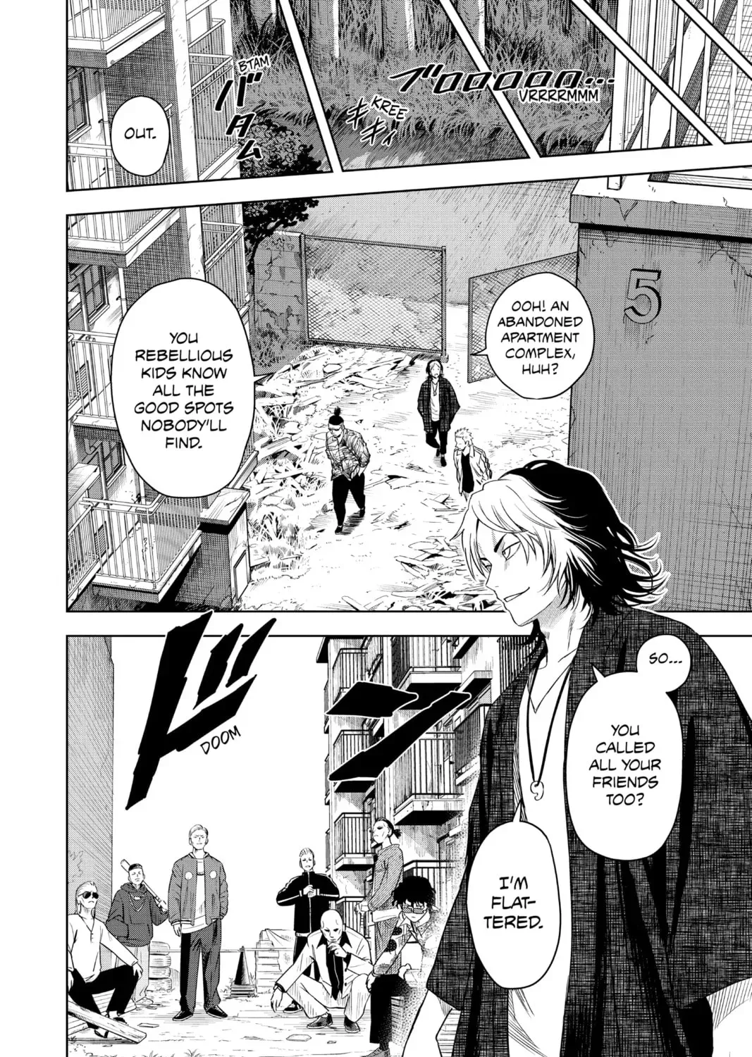 WITCH WATCH Chapter 1.7 page 15 - 
