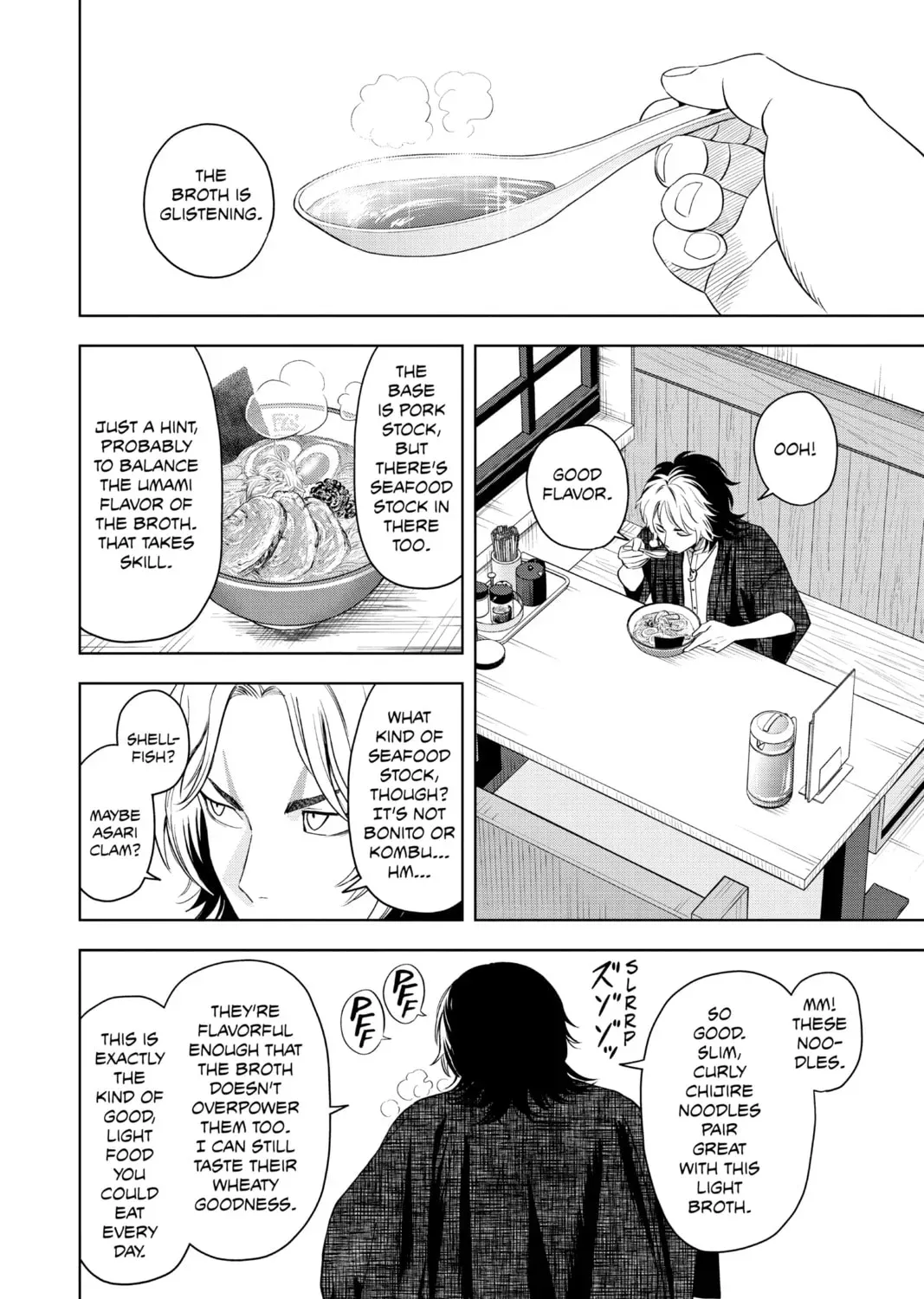 WITCH WATCH Chapter 1.7 page 3 - 