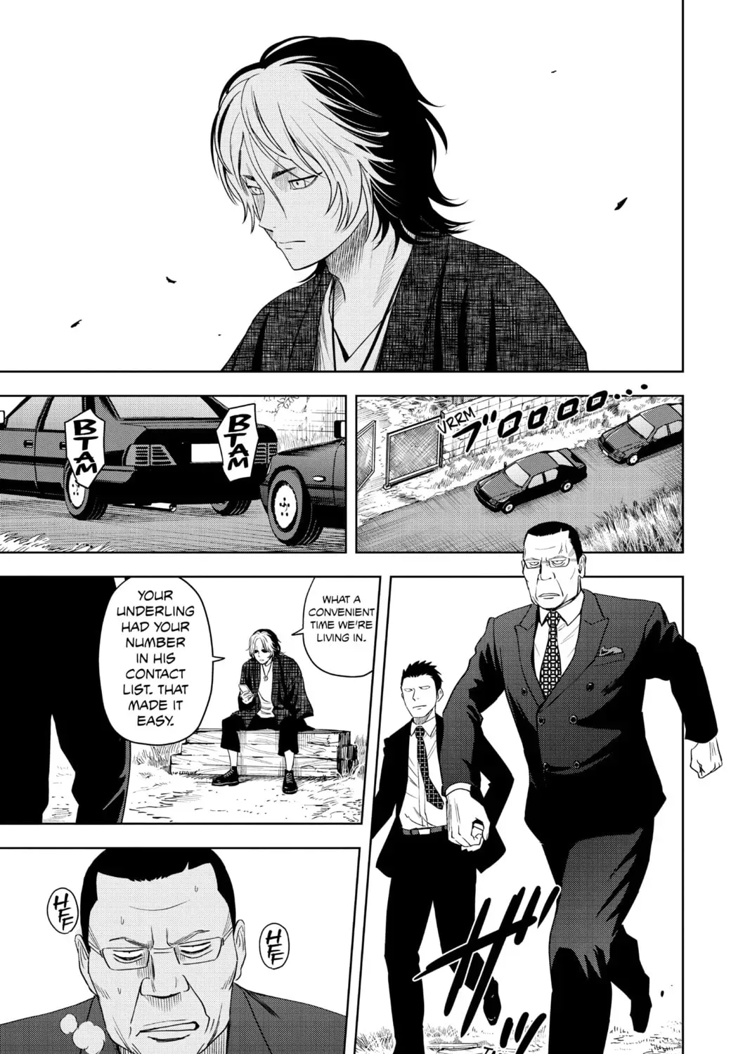 WITCH WATCH Chapter 1.7 page 21 - 