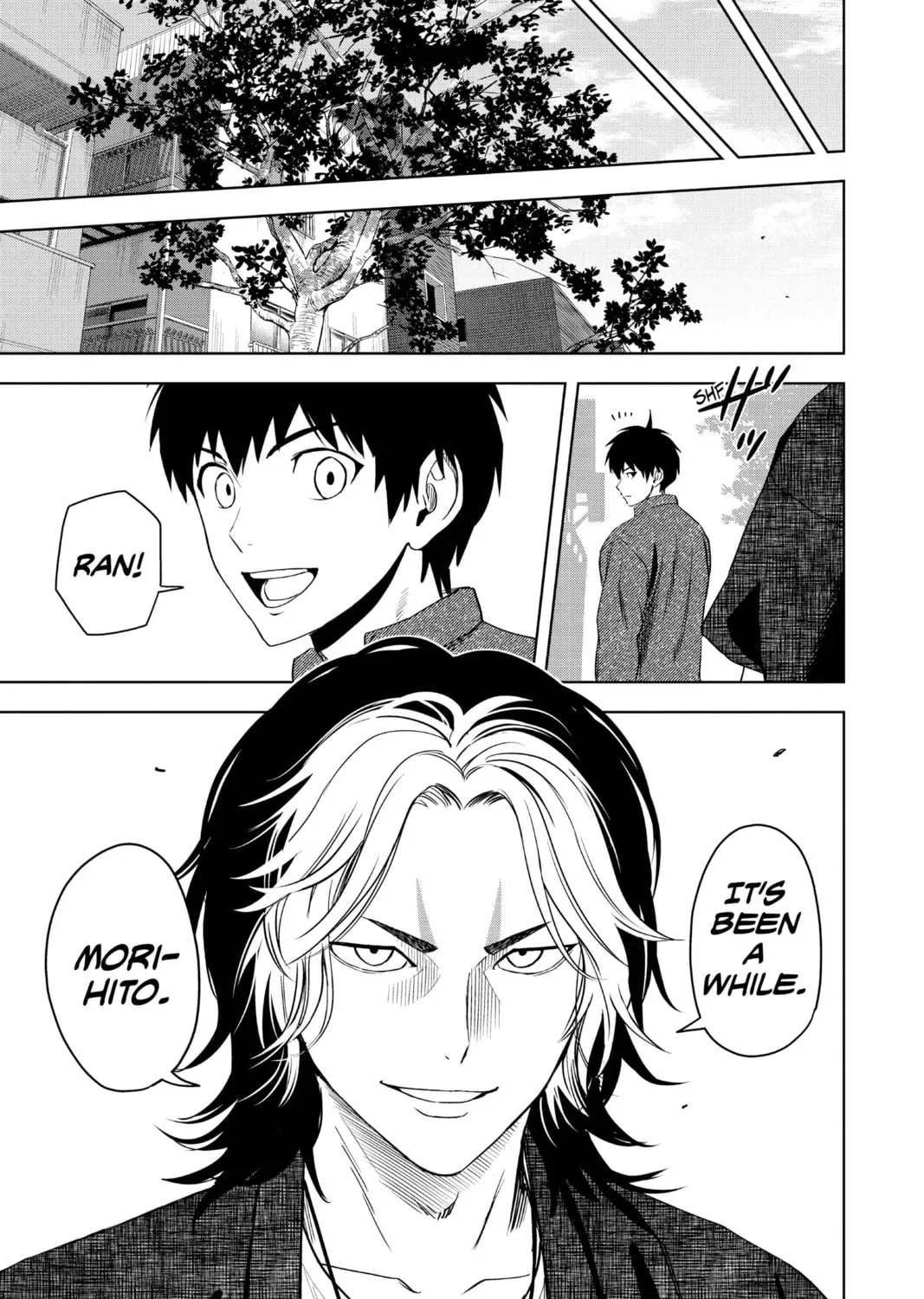 WITCH WATCH Chapter 1.7 page 37 - 