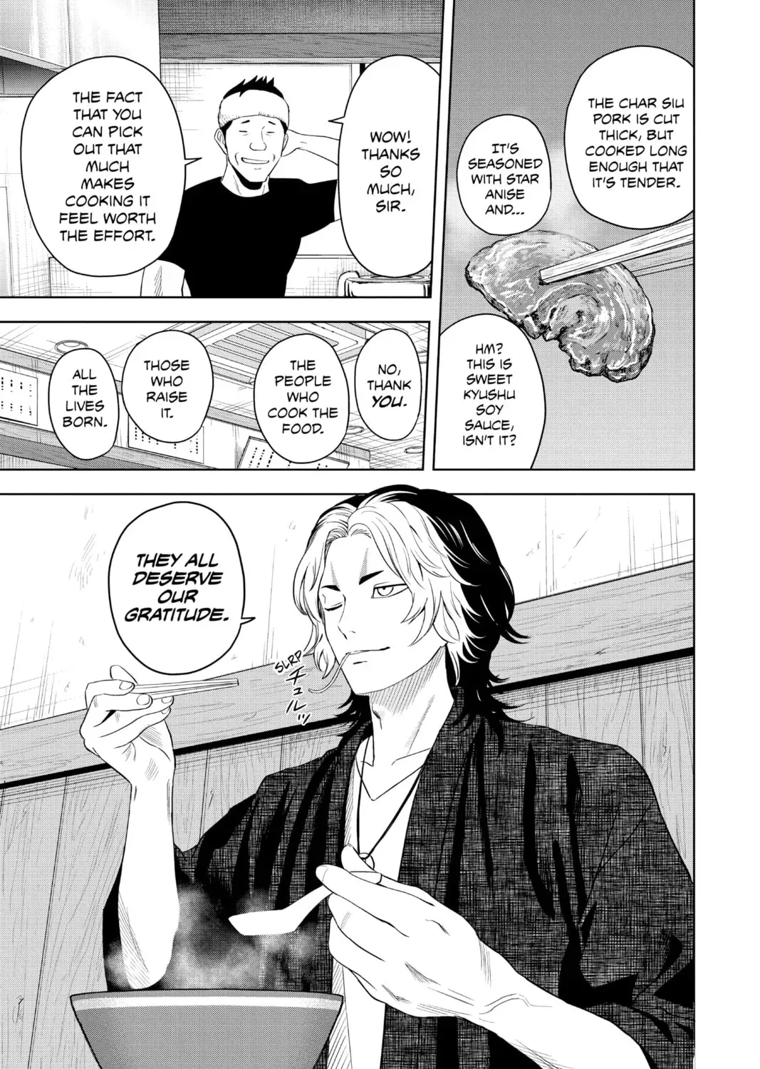 WITCH WATCH Chapter 1.7 page 5 - 