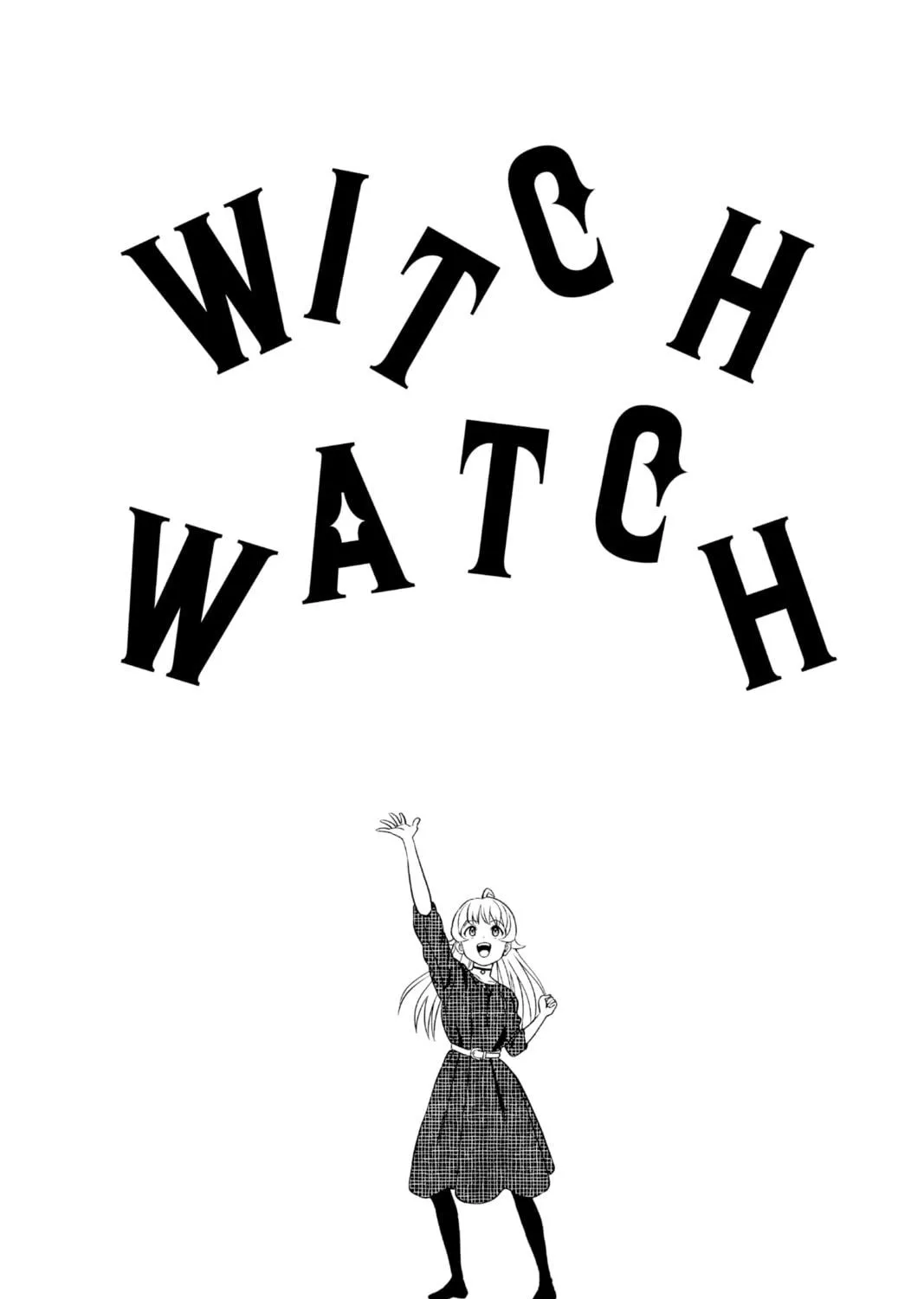 WITCH WATCH Chapter 1 page 5 - 