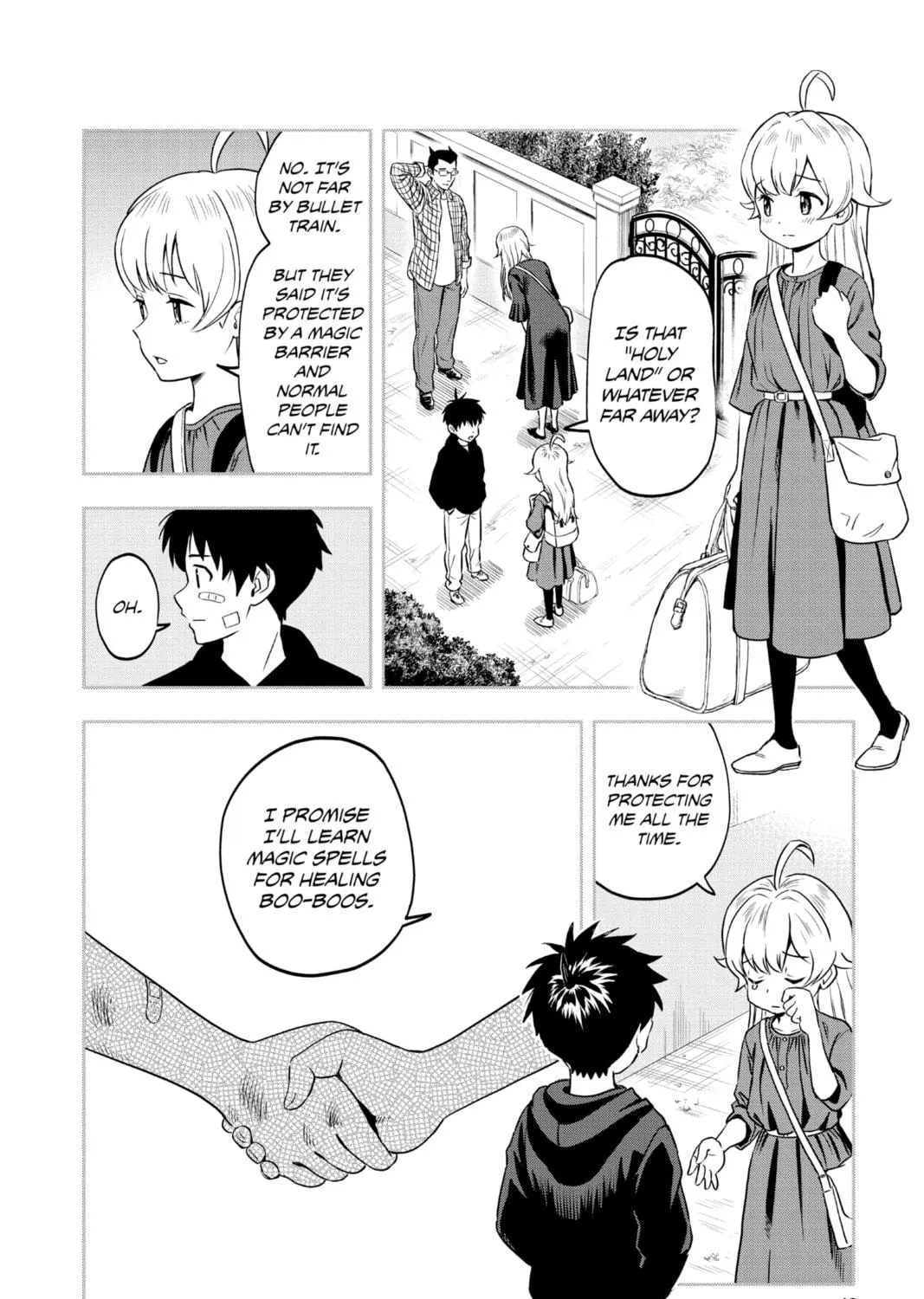 WITCH WATCH Chapter 1 page 79 - 
