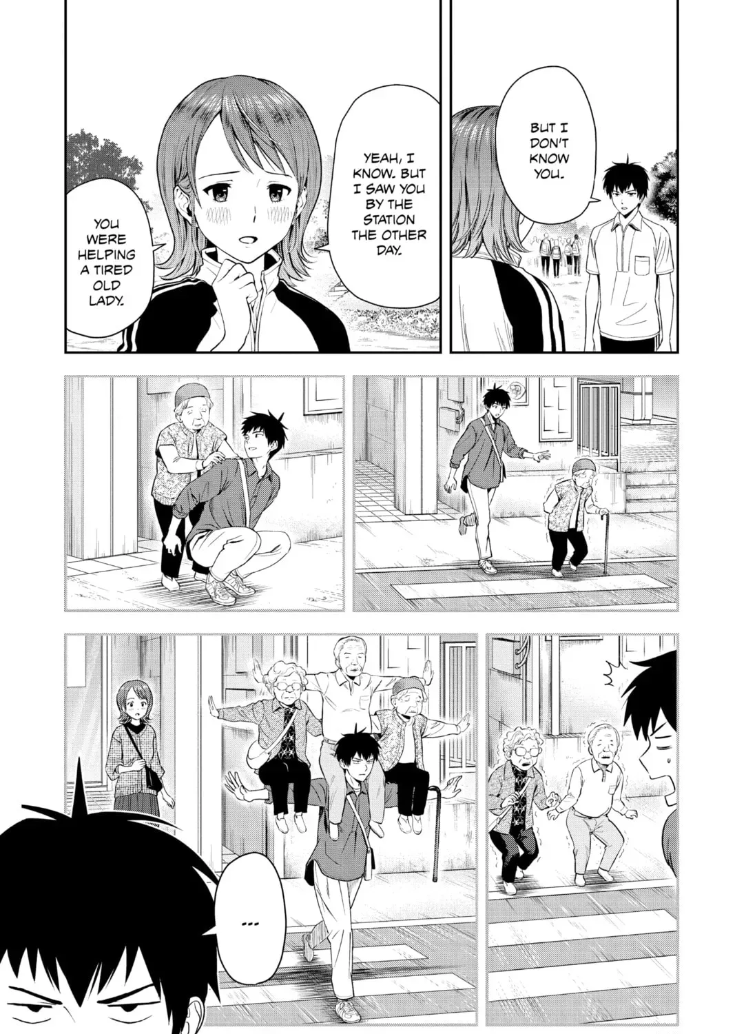 WITCH WATCH Chapter 2.1 page 3 - 