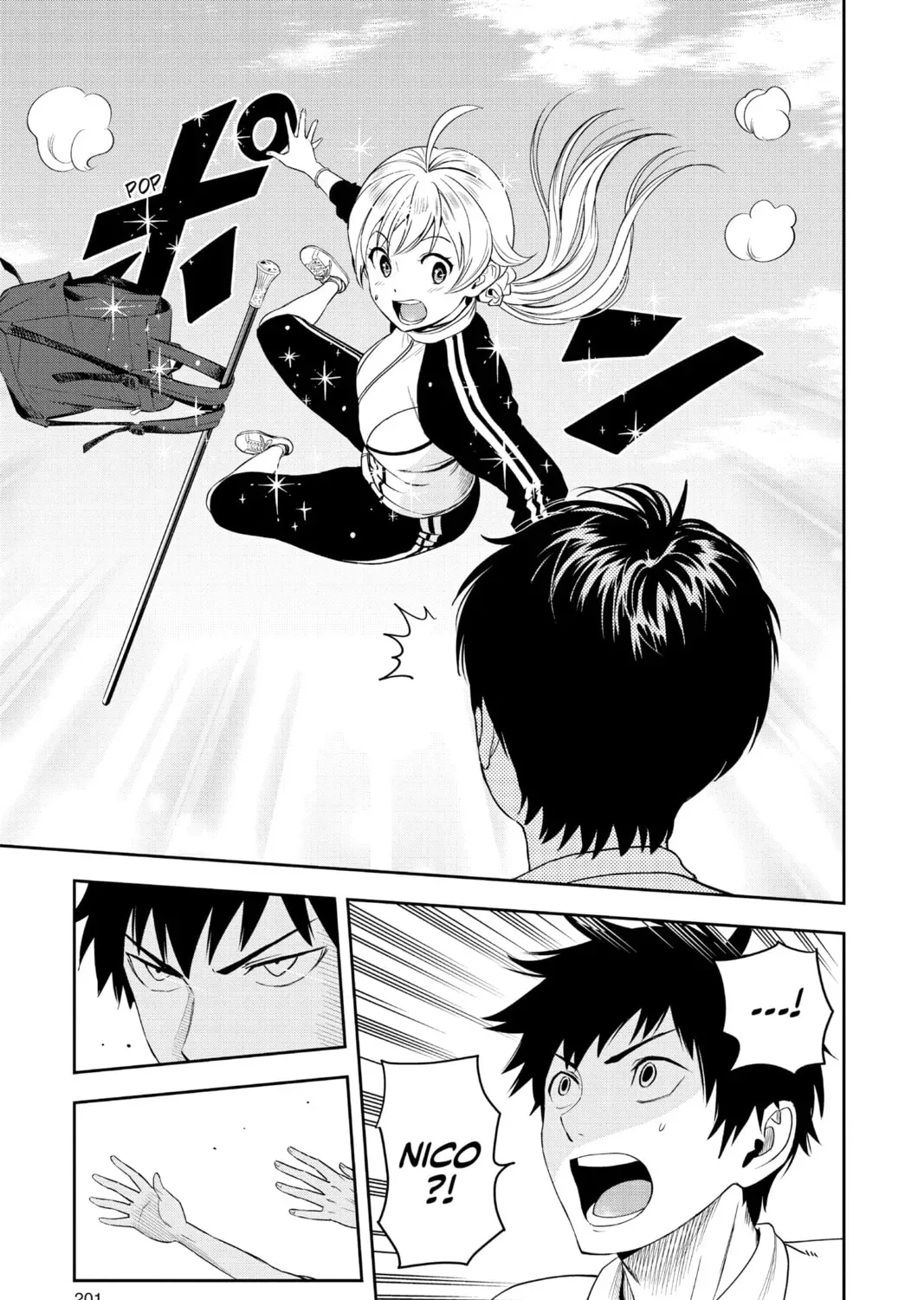 WITCH WATCH Chapter 2.1 page 25 - 