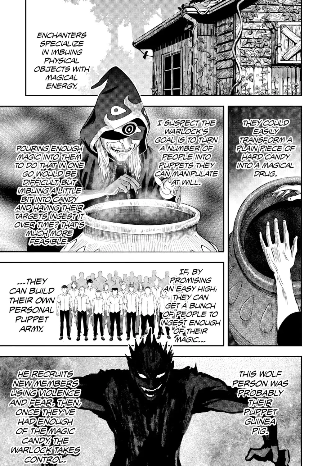 WITCH WATCH Chapter 2.2 page 29 - 