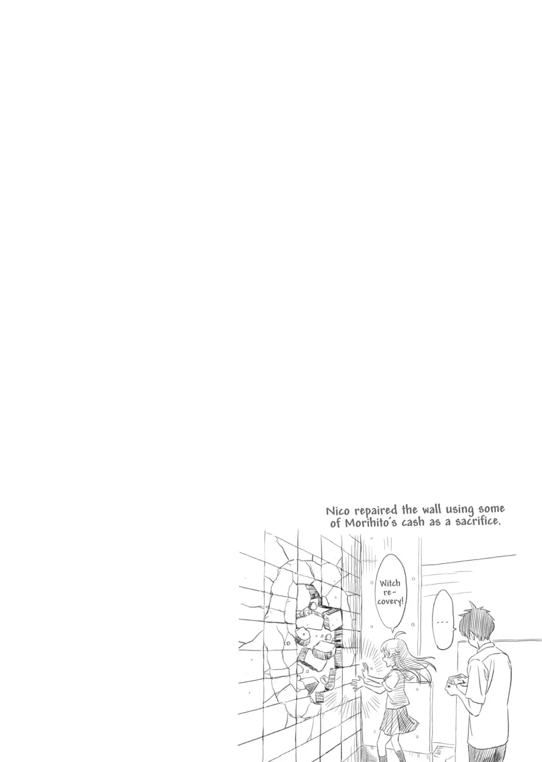 WITCH WATCH Chapter 2.2 page 37 - 