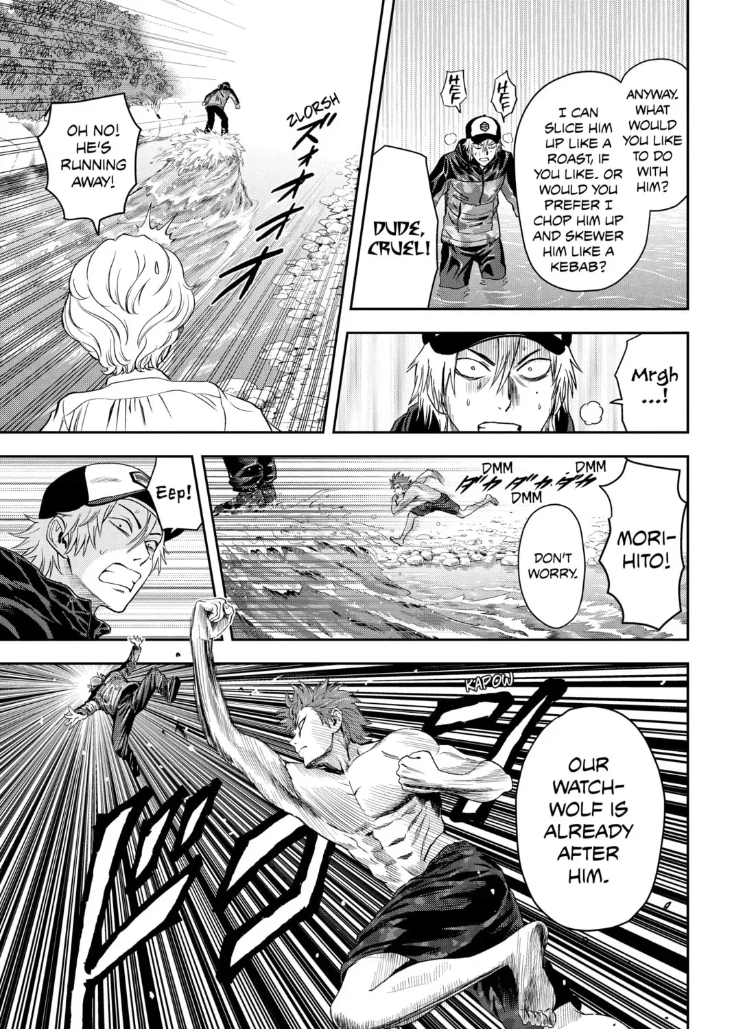 WITCH WATCH Chapter 2.3 page 19 - 