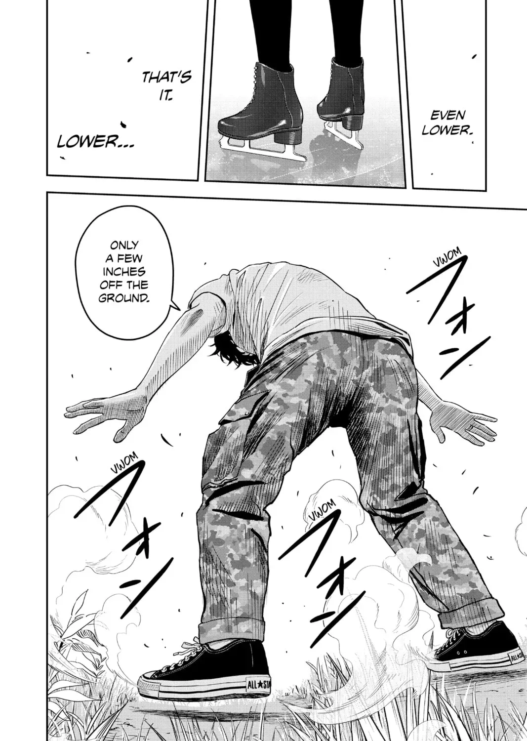 WITCH WATCH Chapter 2.4 page 15 - 