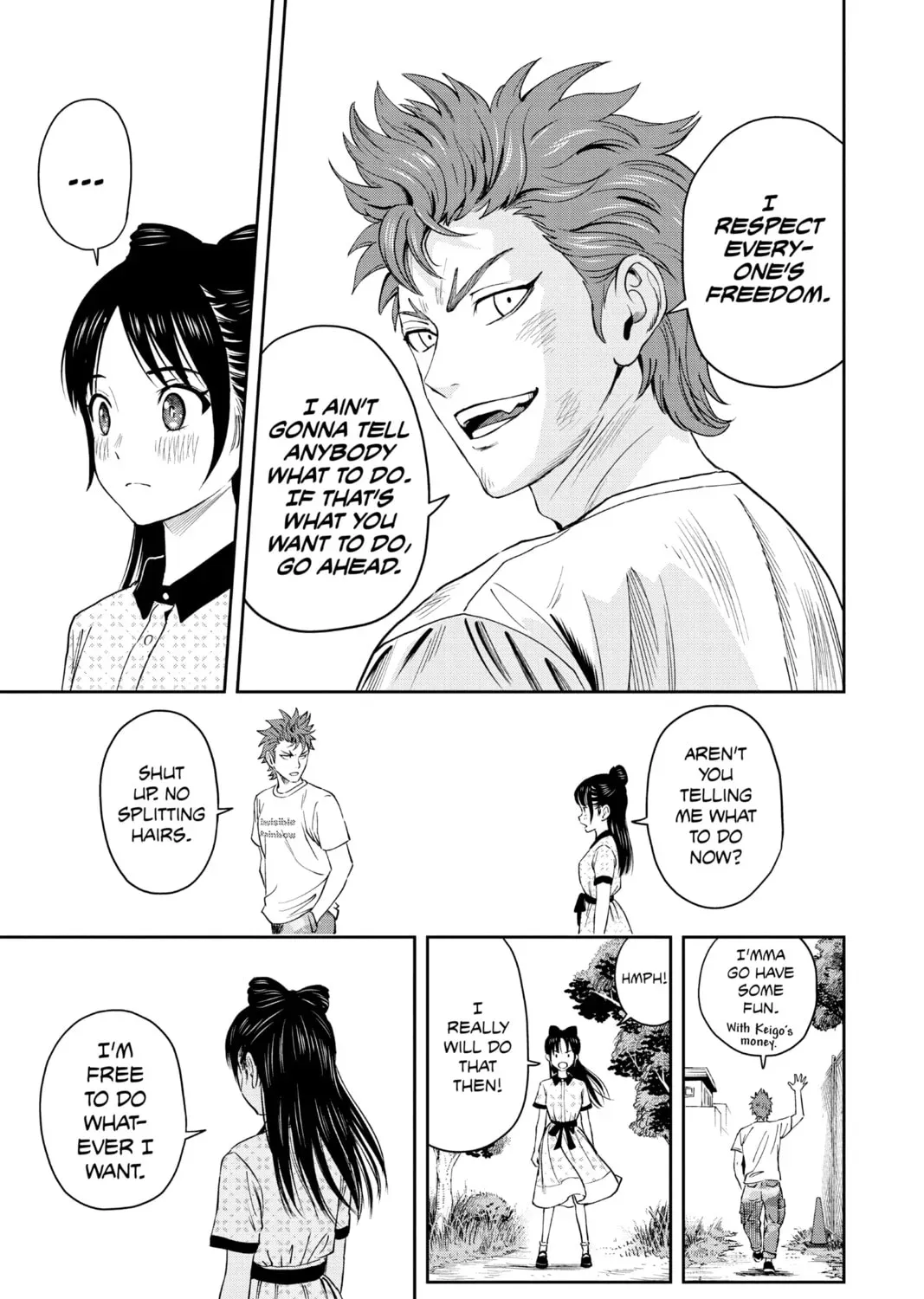 WITCH WATCH Chapter 2.4 page 31 - 