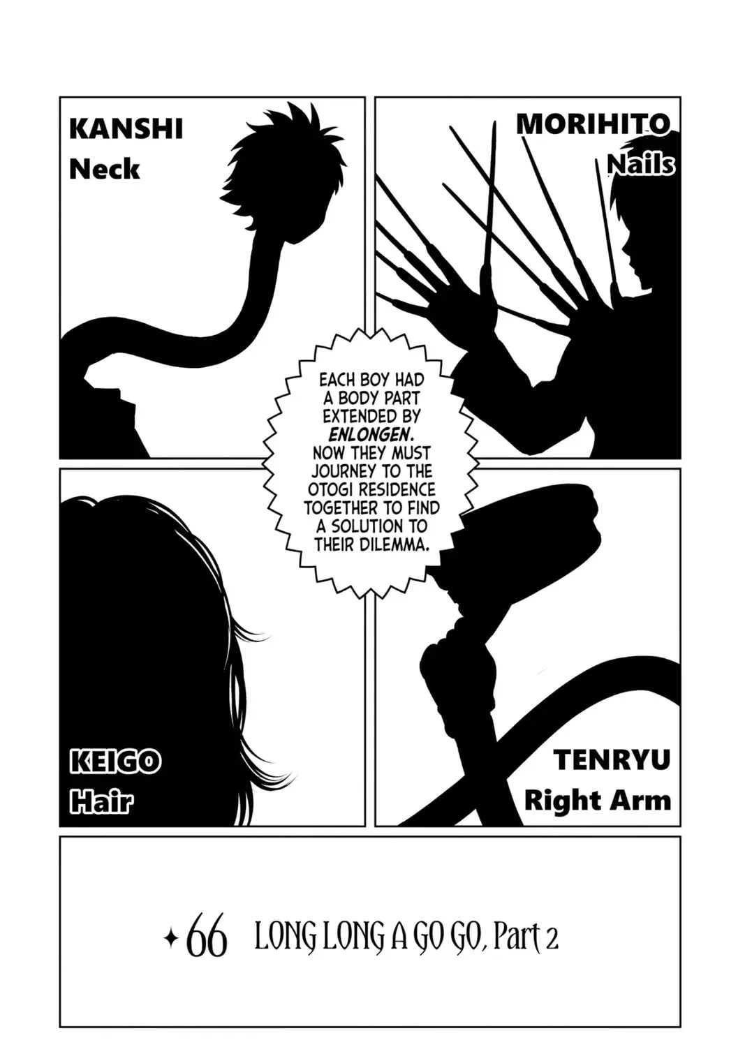 WITCH WATCH Chapter 2.6 page 1 - 