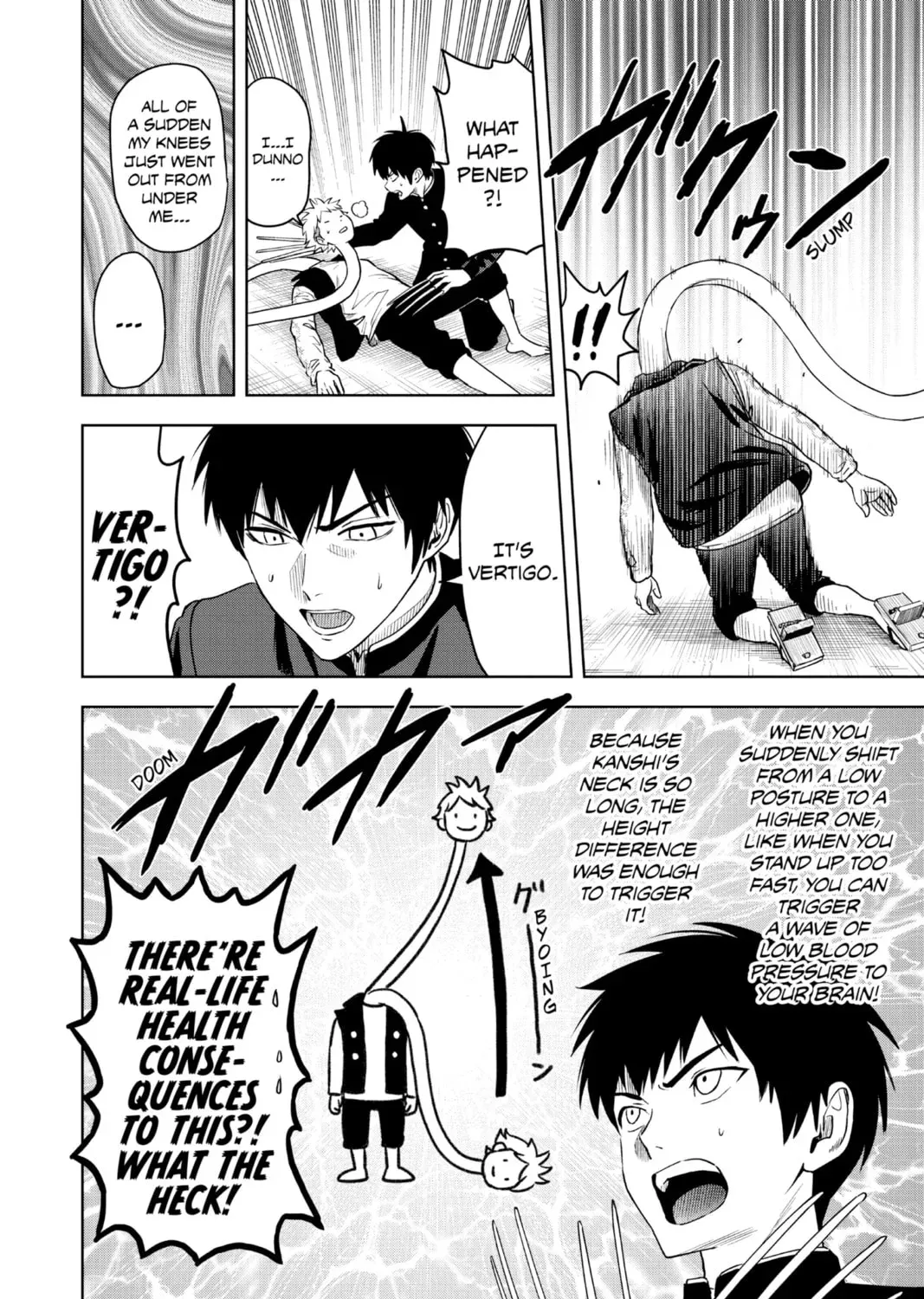 WITCH WATCH Chapter 2.6 page 15 - 